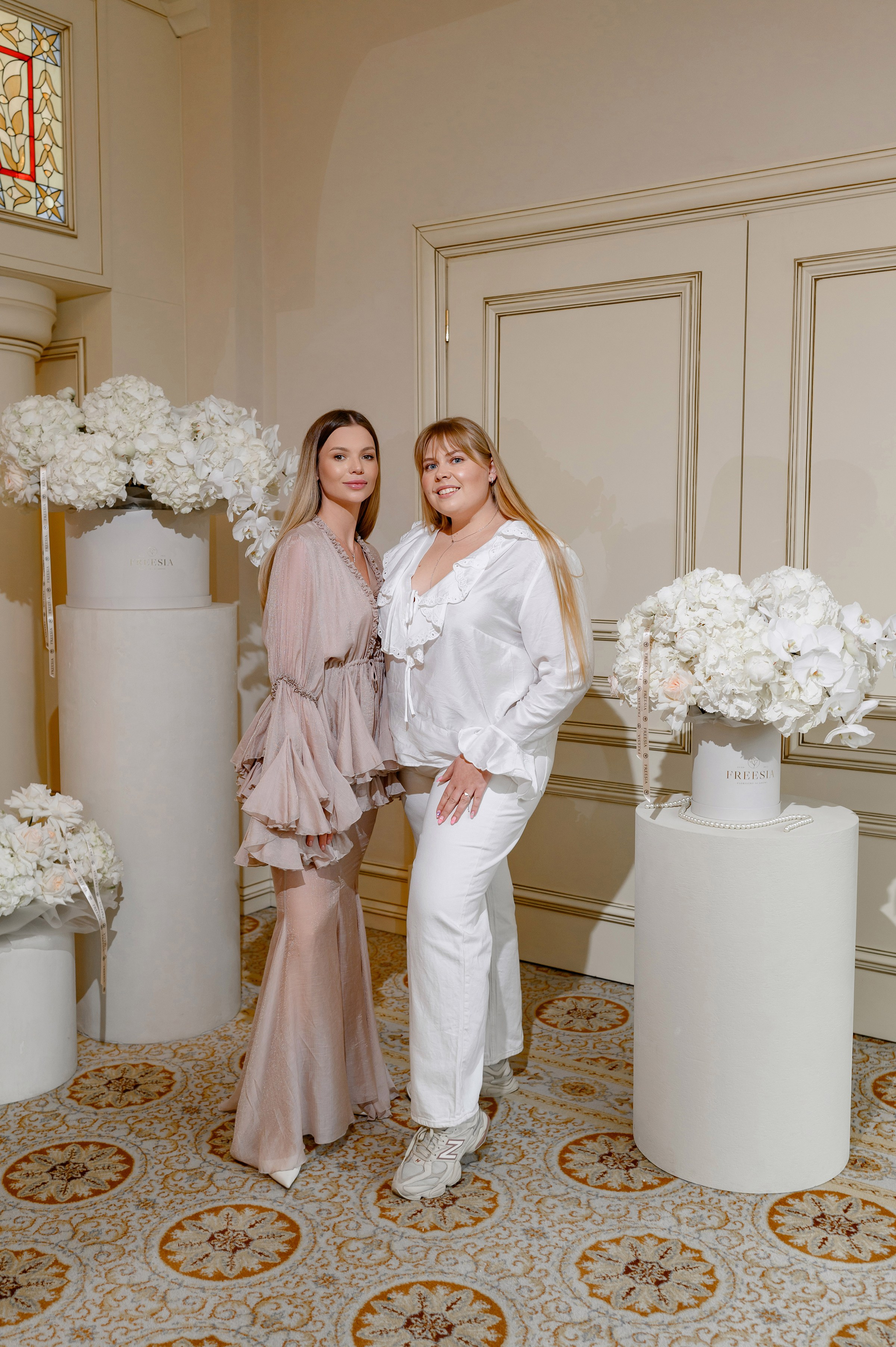 «FREESIA». Свадебный и семейный фотограф