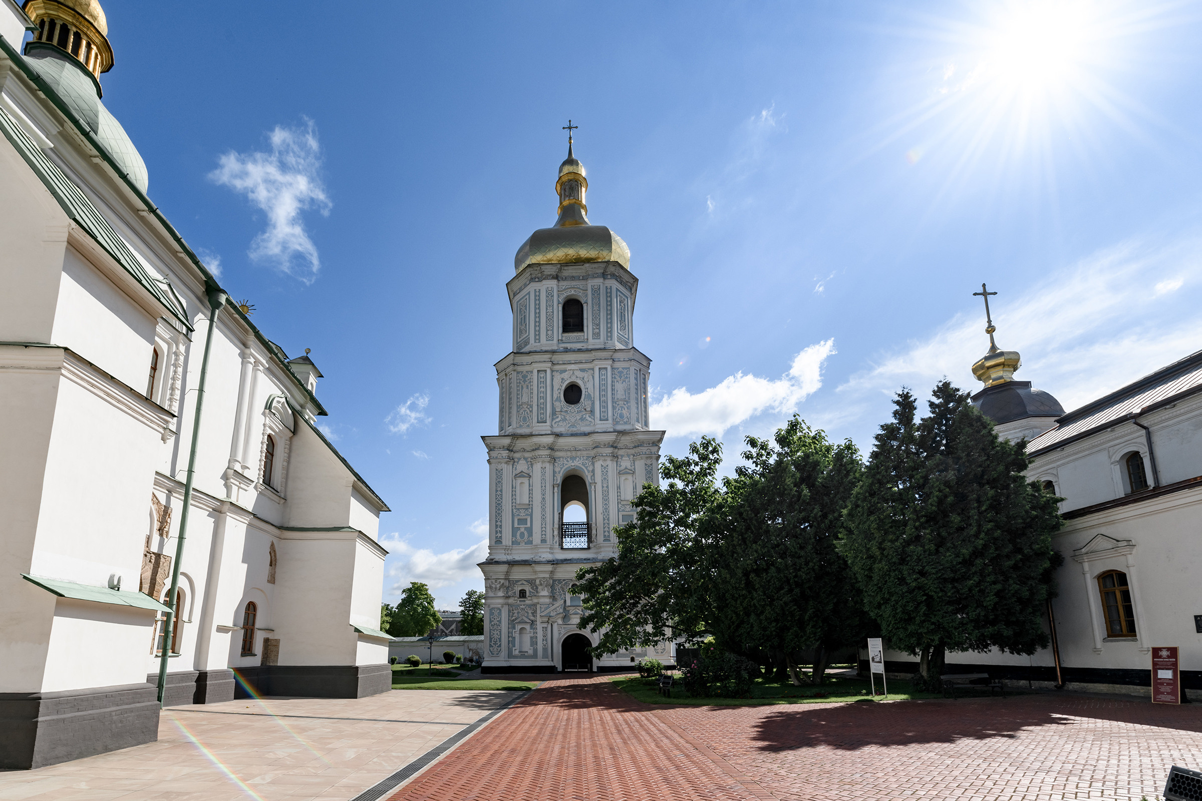 Софійський собор. Свадебный и семейный фотограф