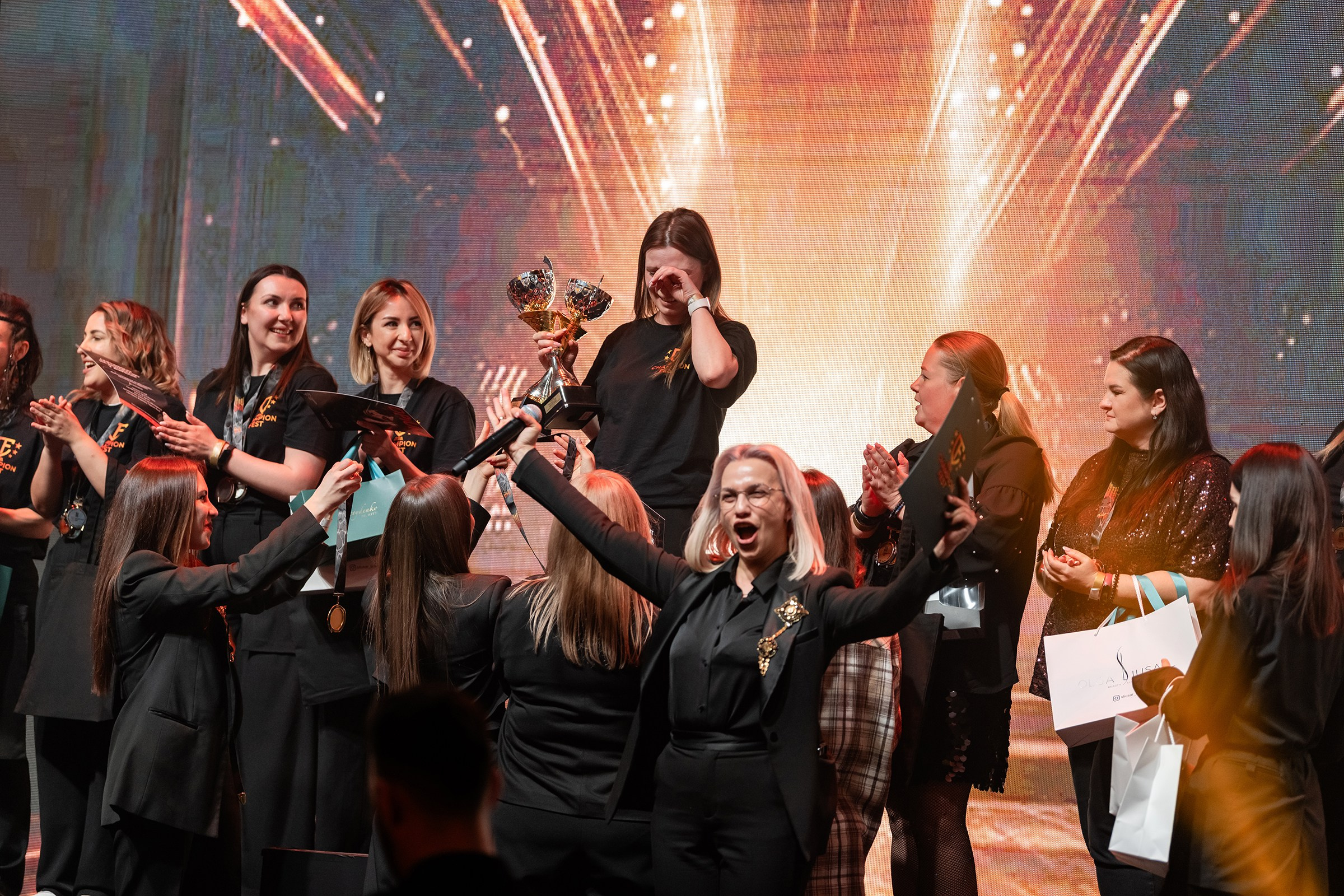 «CHAMPION FEST 2025». Свадебный и семейный фотограф