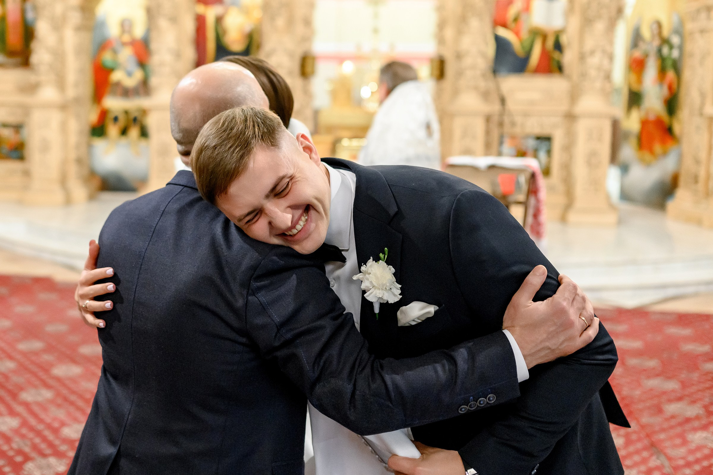 ARTEM & KATYA. Свадебный и семейный фотограф