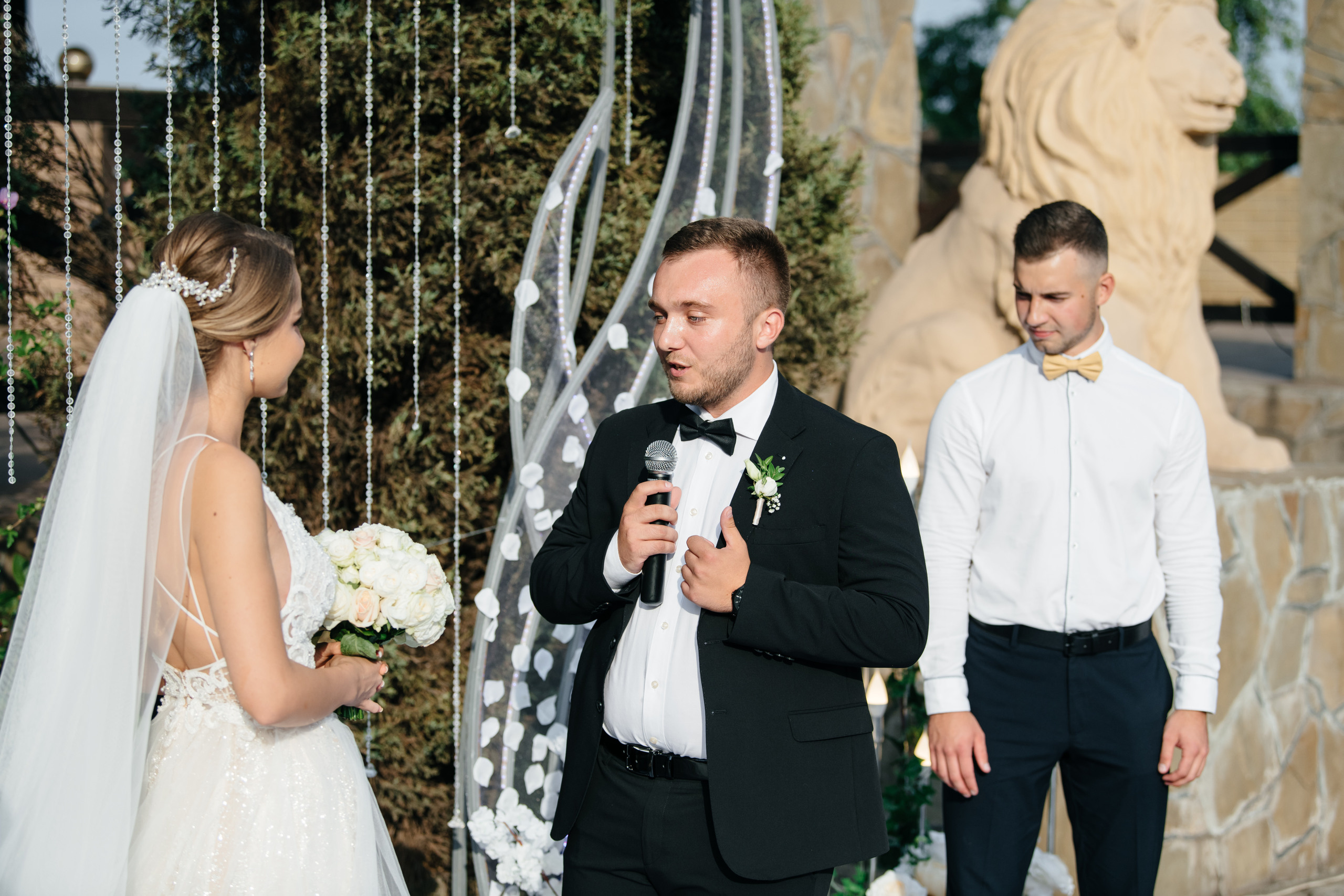 Андрій & Тетяна. Свадебный и семейный фотограф