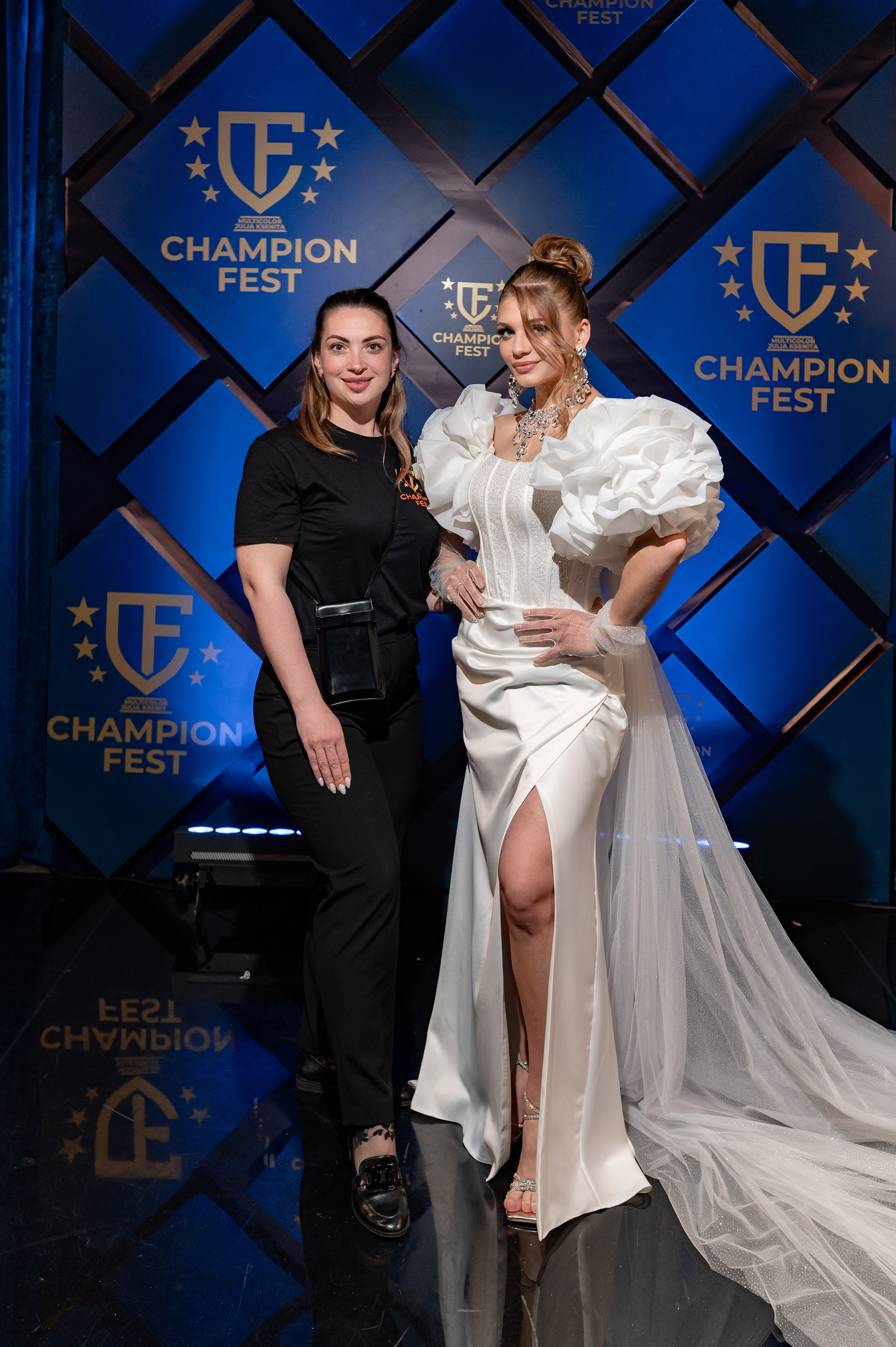 «CHAMPION FEST 2025». Свадебный и семейный фотограф