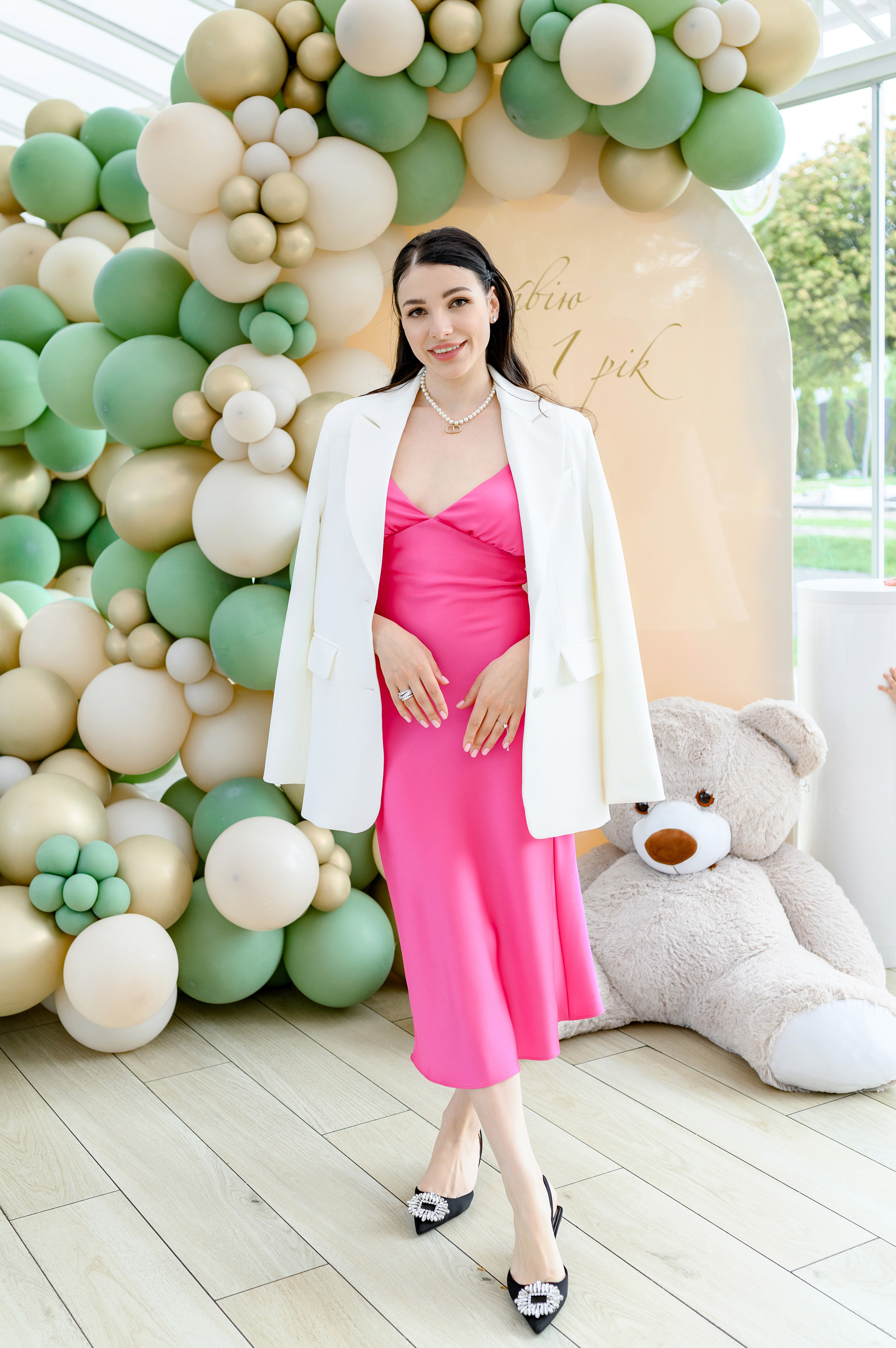 Матвій 1 рік. Свадебный и семейный фотограф