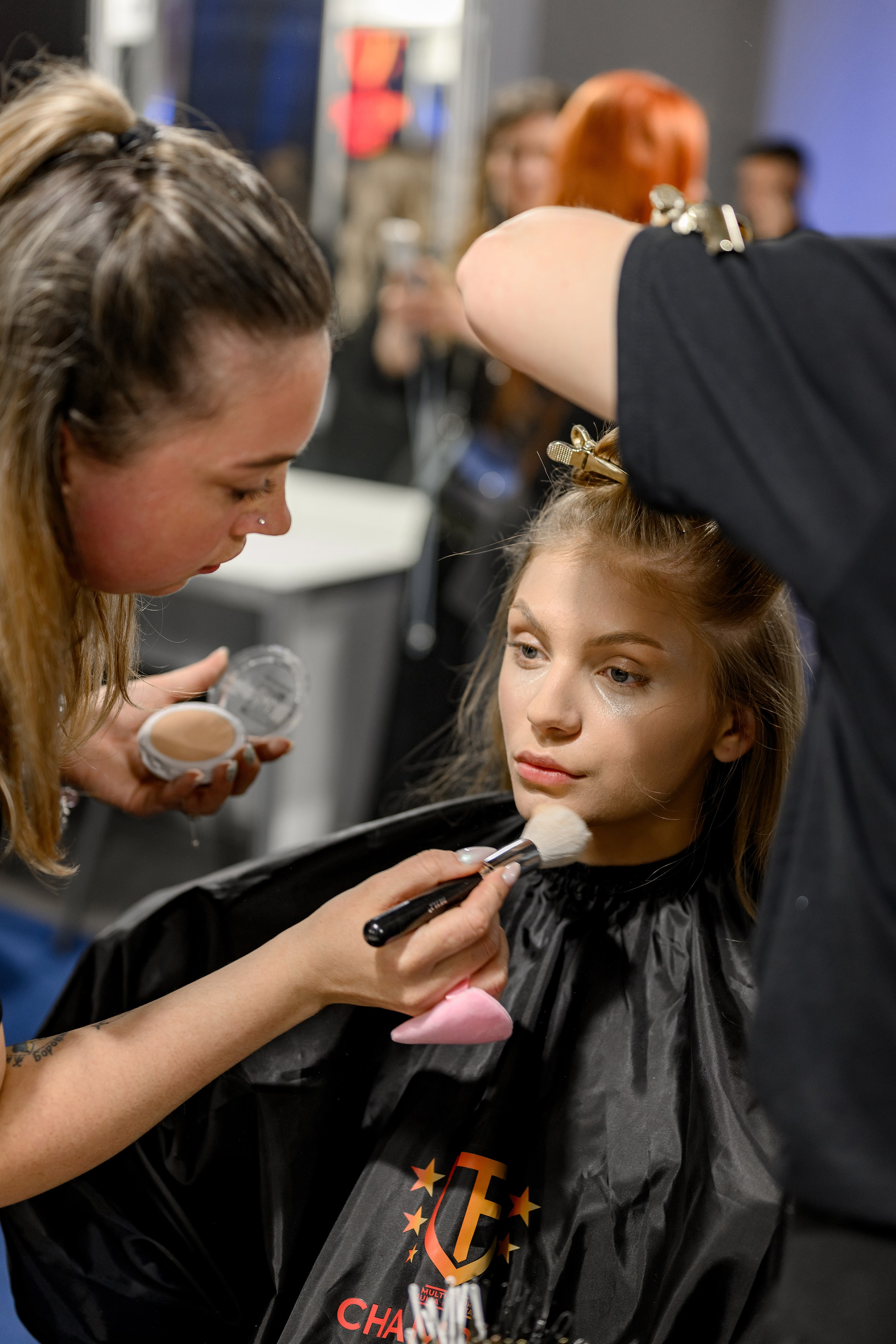 «CHAMPION FEST 2025». Свадебный и семейный фотограф