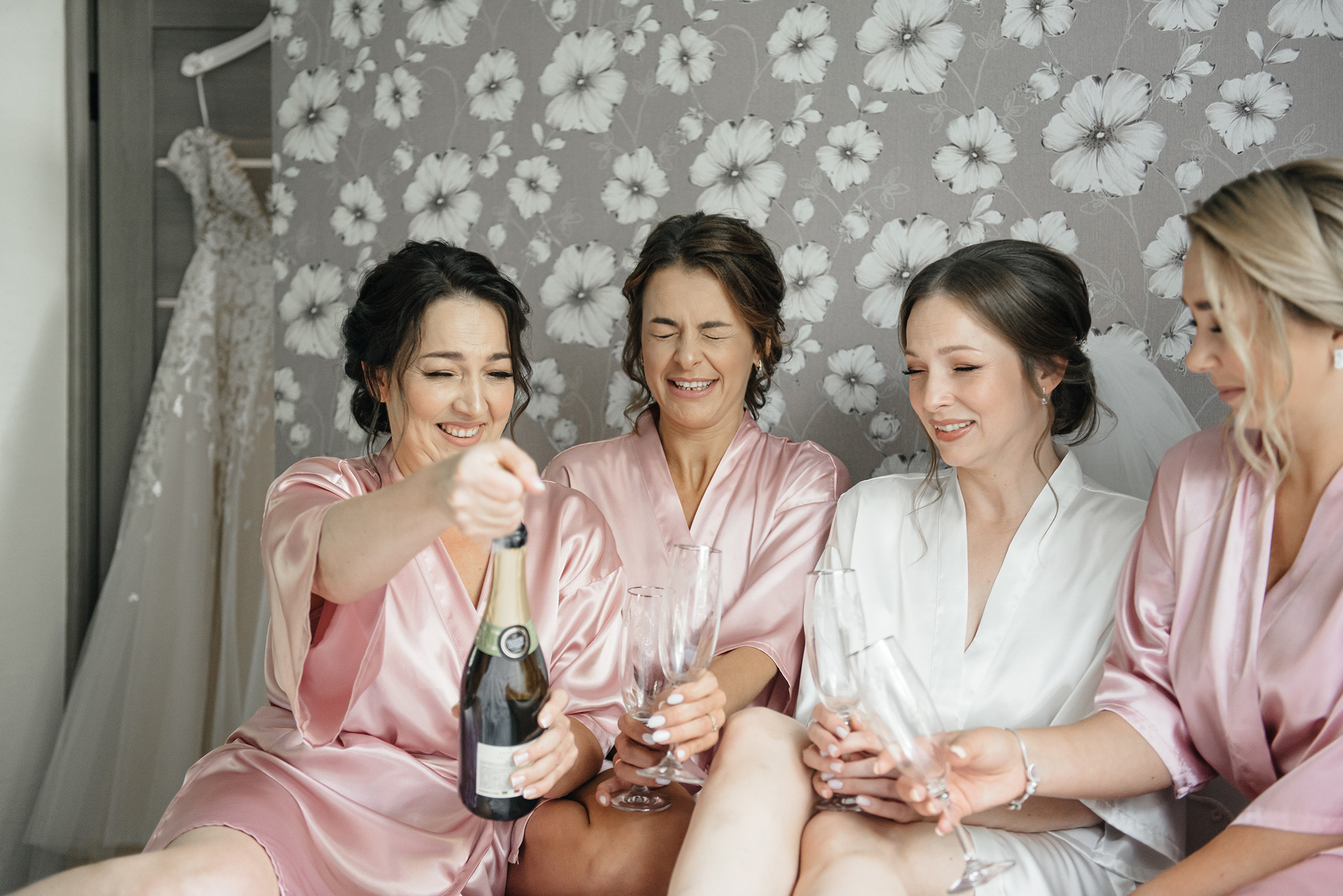 Олег & Юлія. Свадебный и семейный фотограф