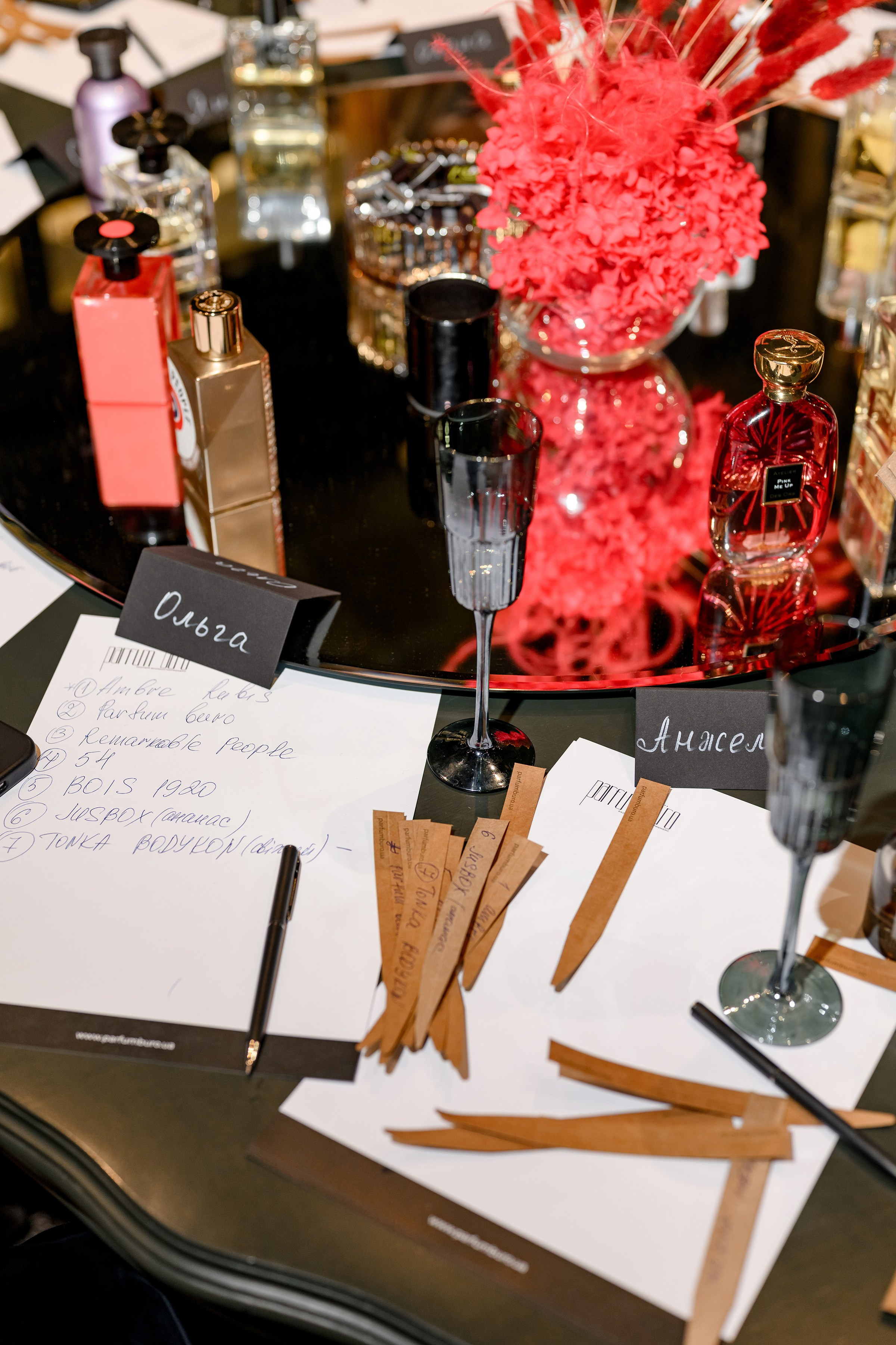 «PARFUM BURO». Свадебный и семейный фотограф