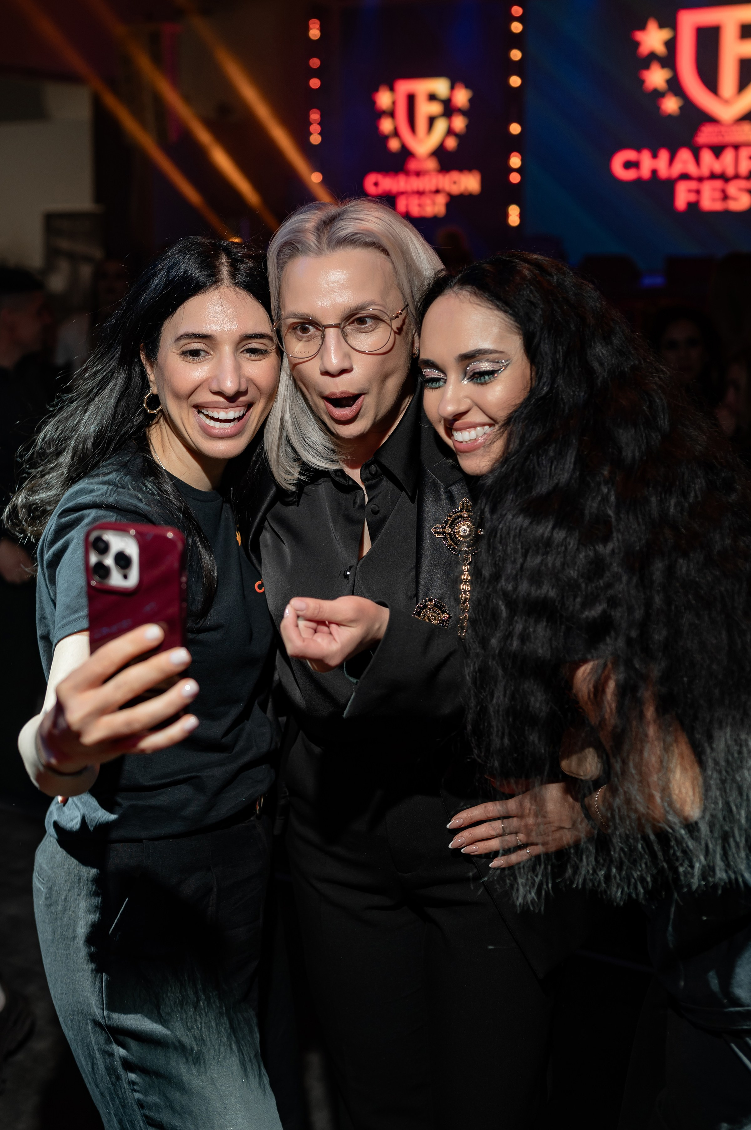 «CHAMPION FEST 2025». Свадебный и семейный фотограф