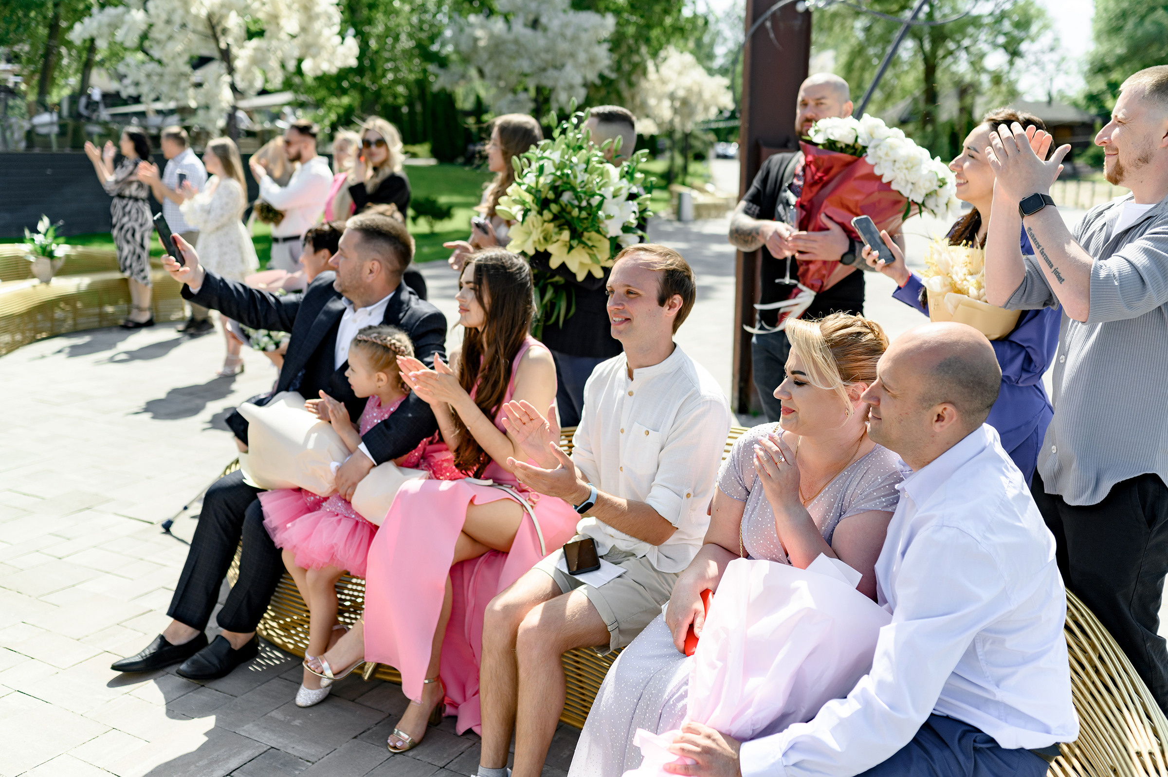 Юра & Анастасія. Свадебный и семейный фотограф