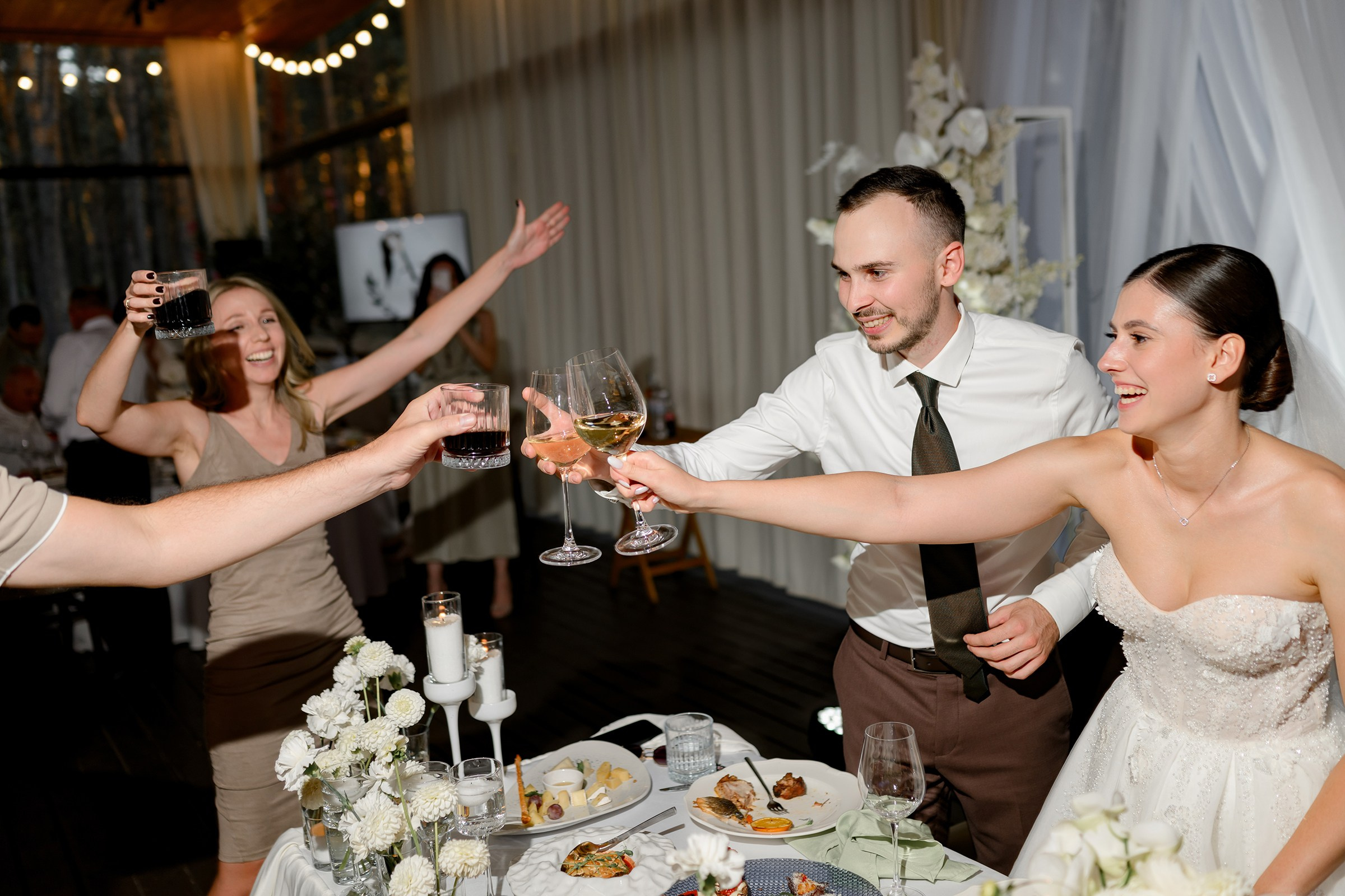 ANNA & BORIS. Свадебный и семейный фотограф