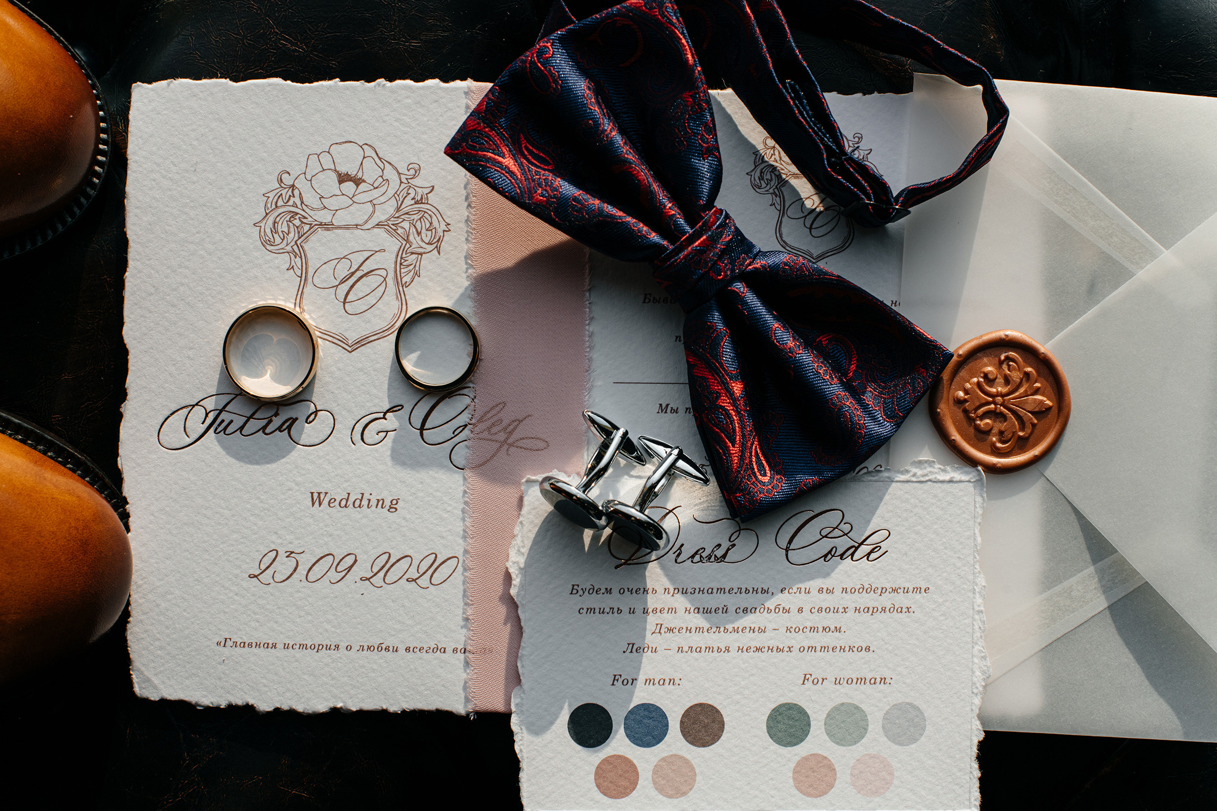 Олег & Юлія. Свадебный и семейный фотограф