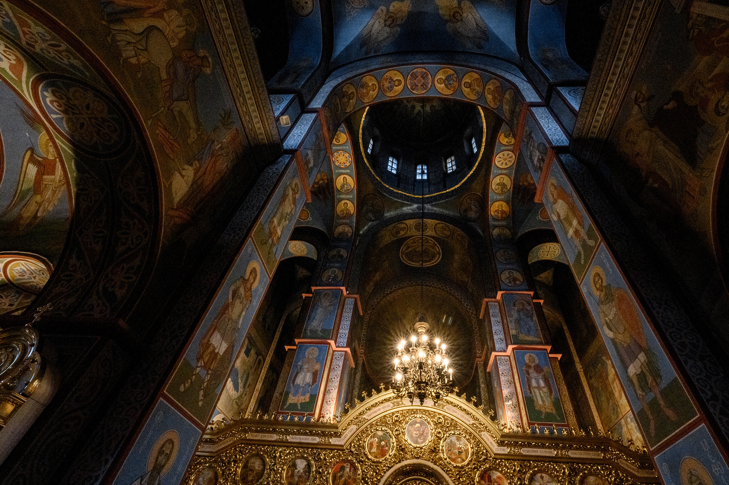 Михайлівський Золотоверхий собор. Свадебный и семейный фотограф