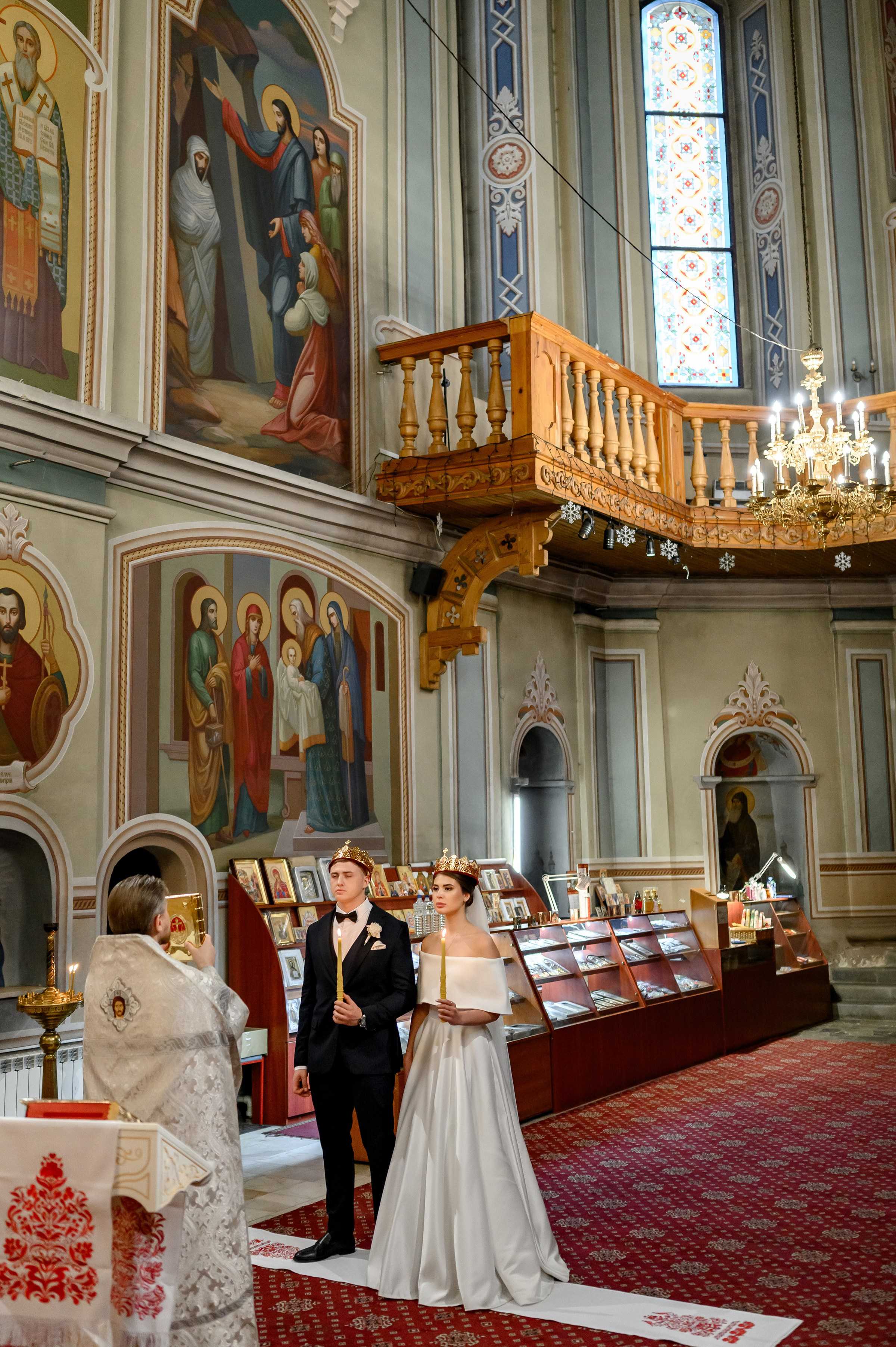 ARTEM & KATYA. Свадебный и семейный фотограф