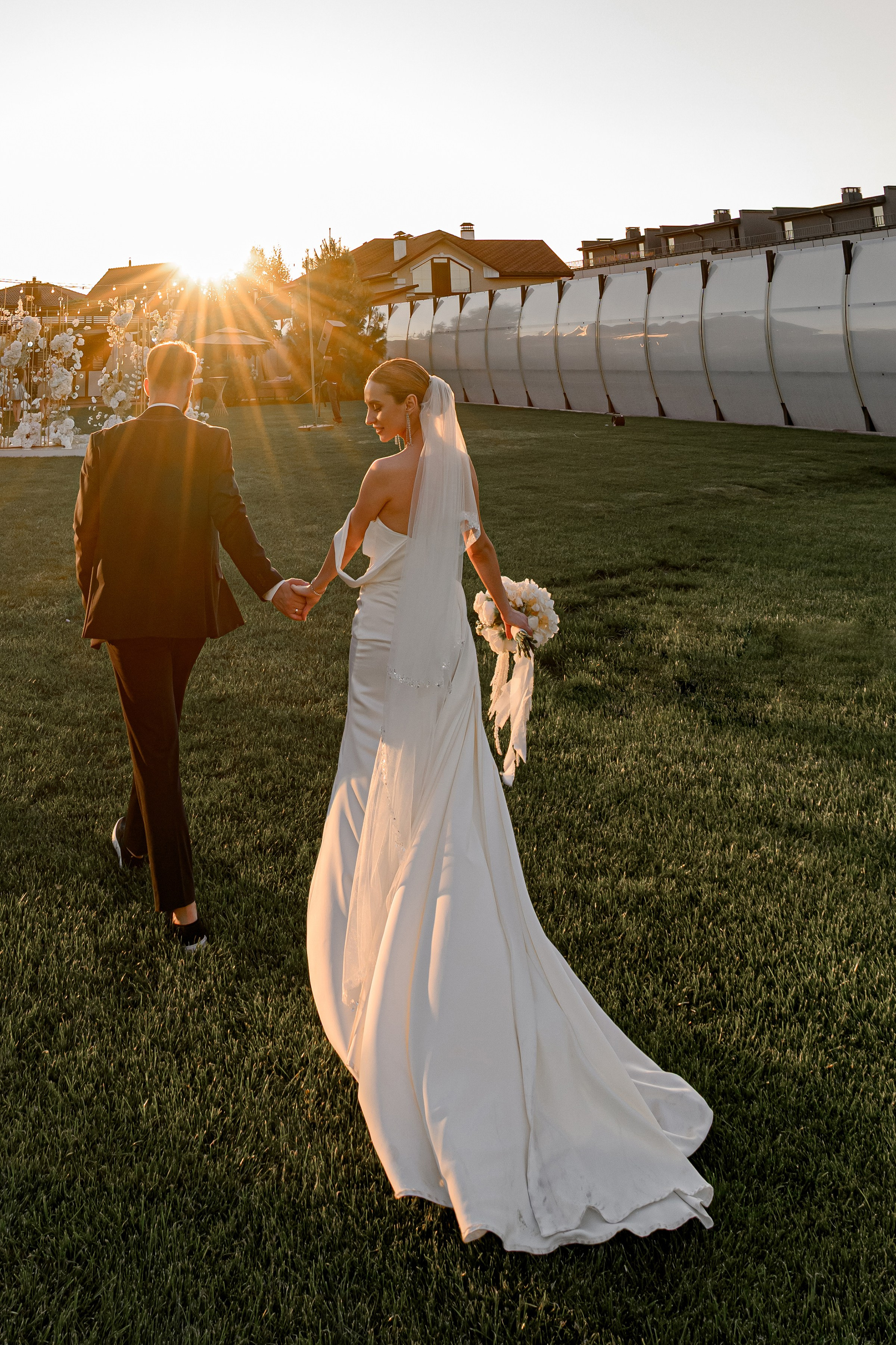POLINA & DMITRI. Свадебный и семейный фотограф