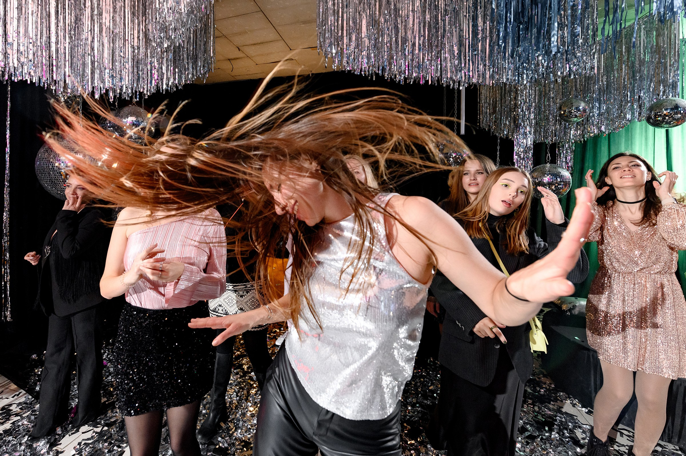 BLOSSOM «ВЖЕ НЕ 18». Свадебный и семейный фотограф