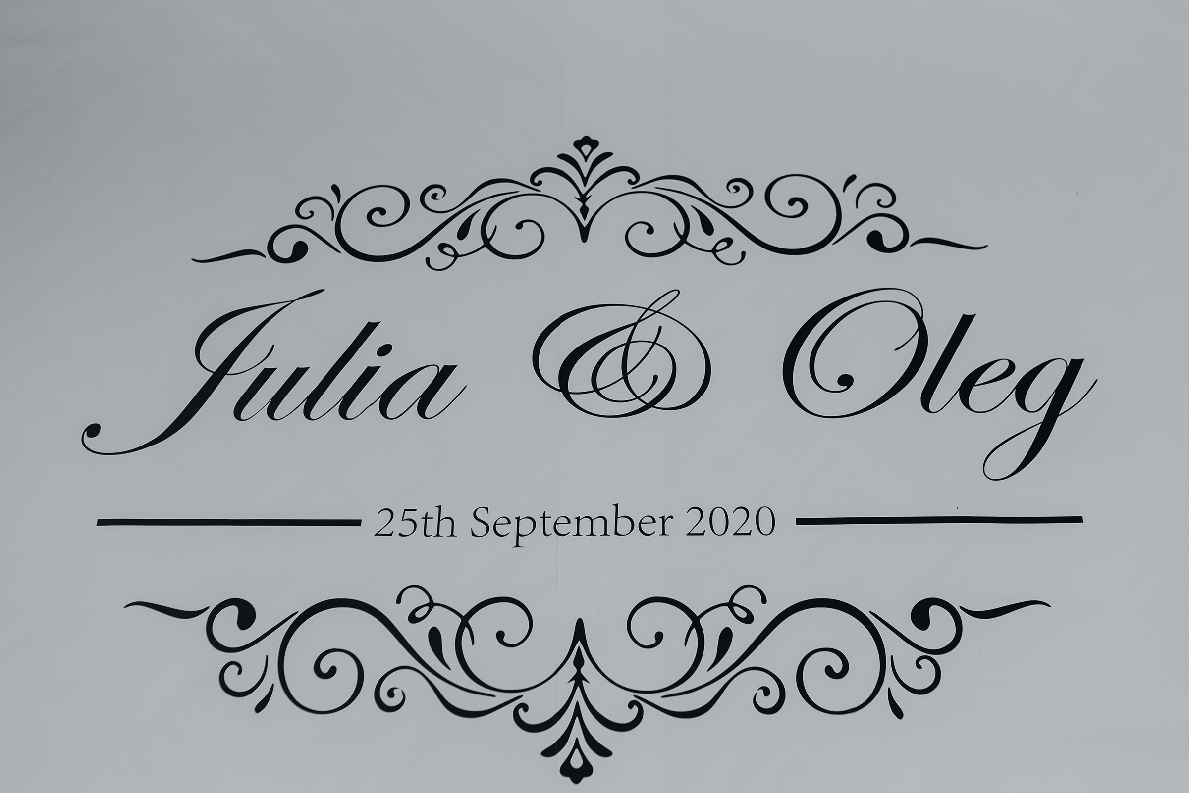 Олег & Юлія. Свадебный и семейный фотограф