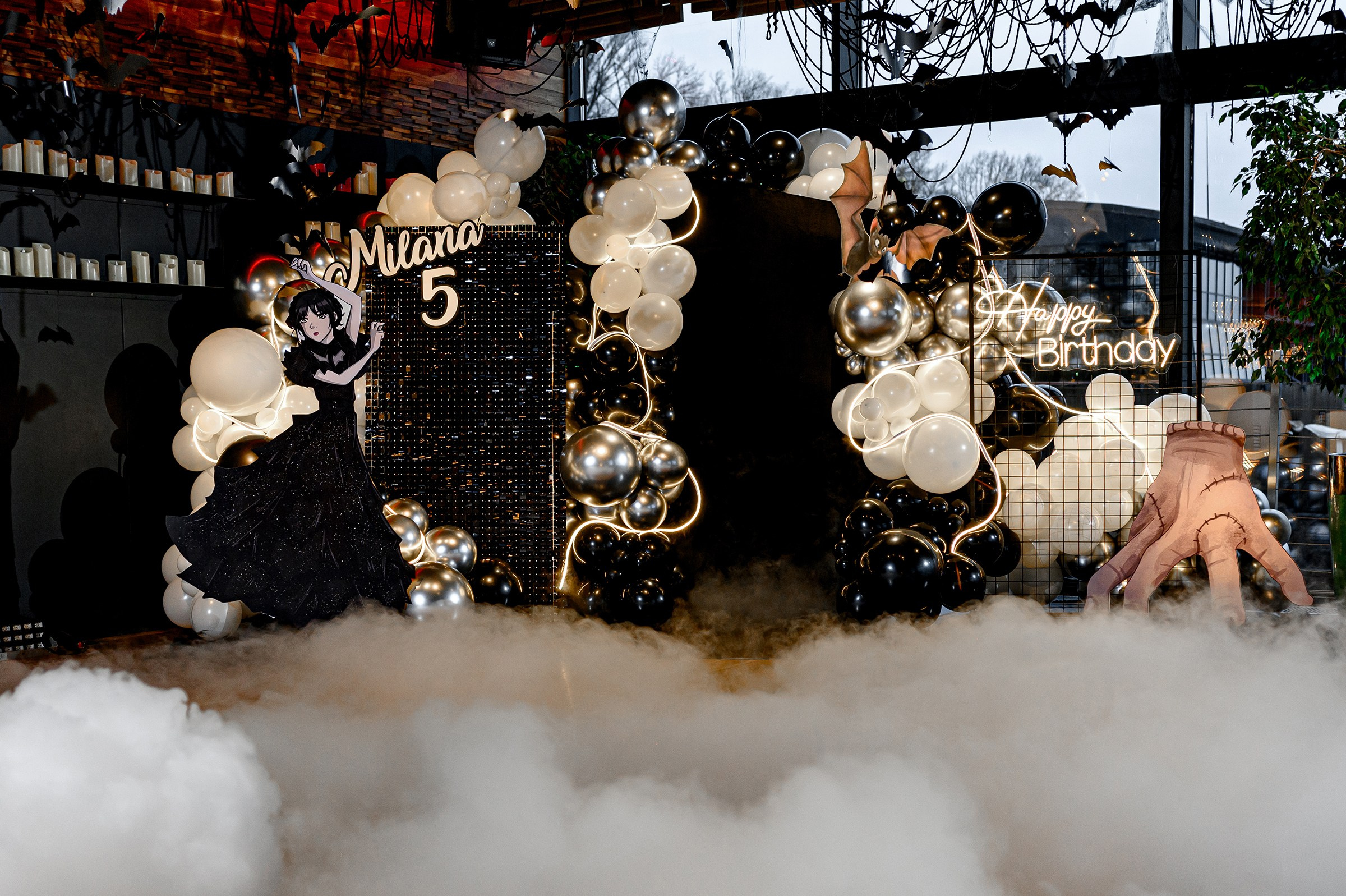 «MILANA 5». Свадебный и семейный фотограф