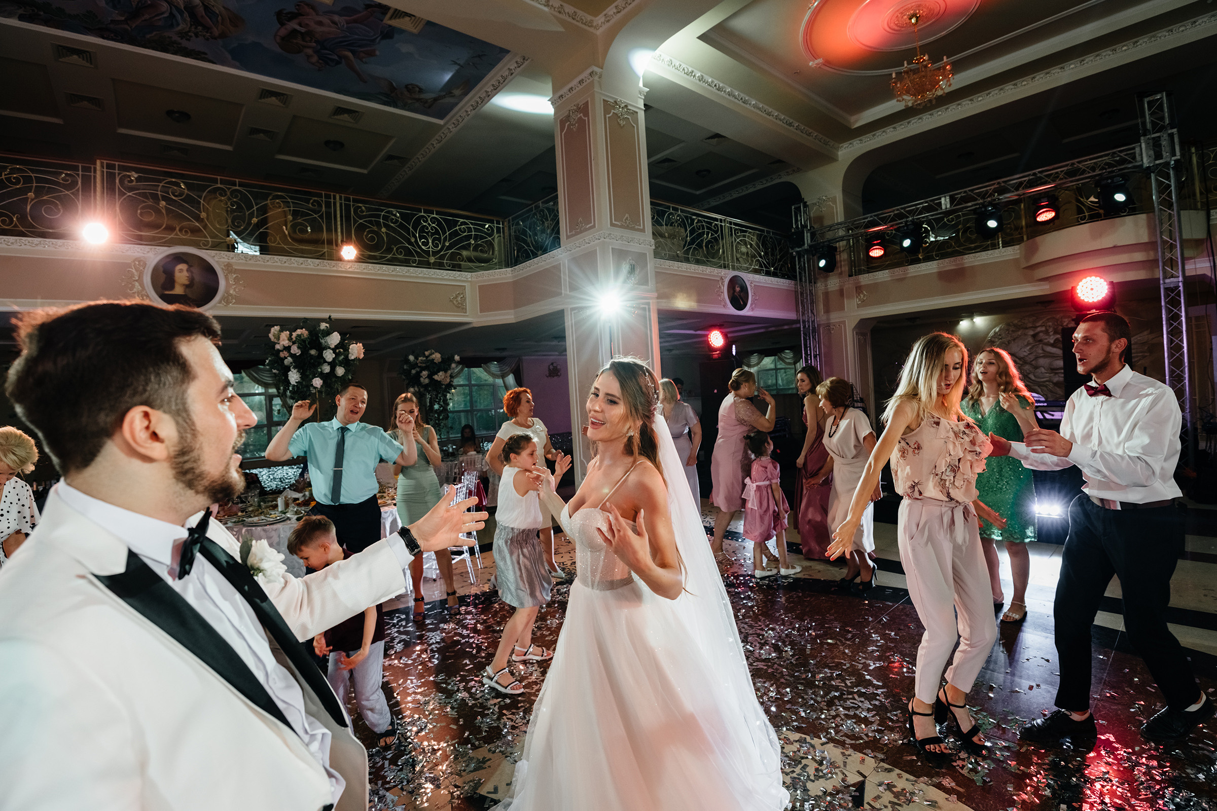 Сергій & Юлія. Свадебный и семейный фотограф