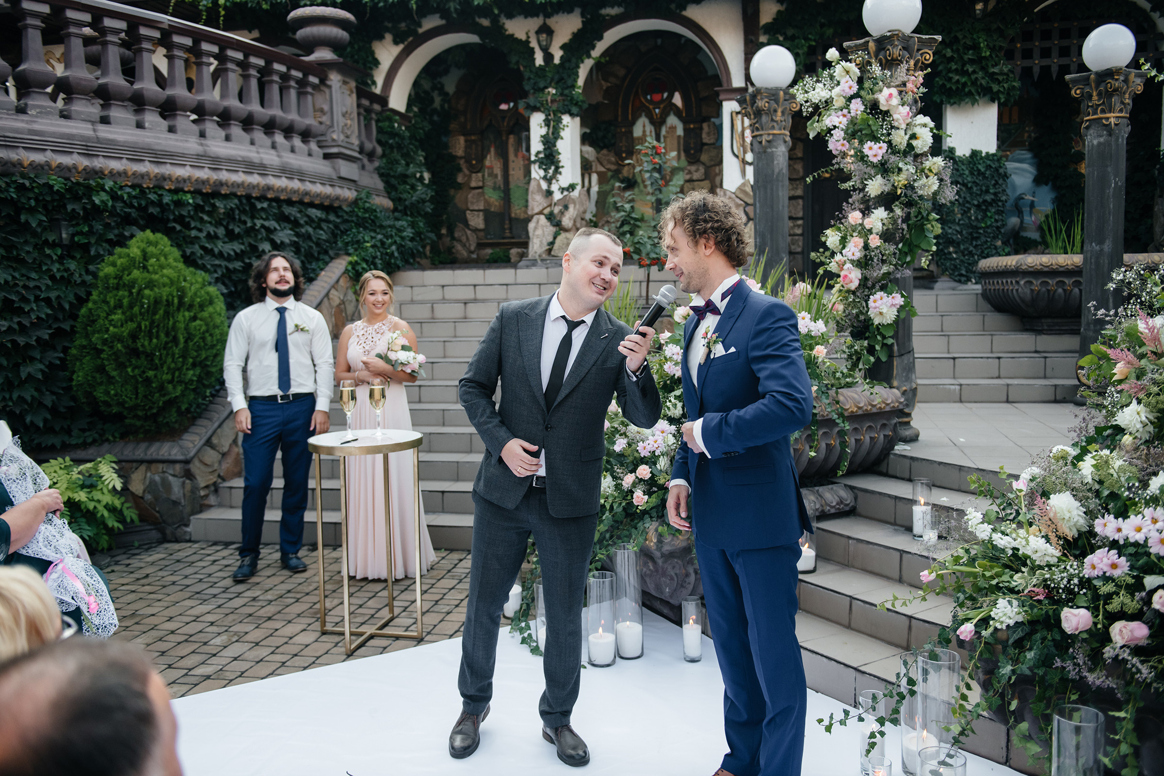 Олег & Юлія. Свадебный и семейный фотограф