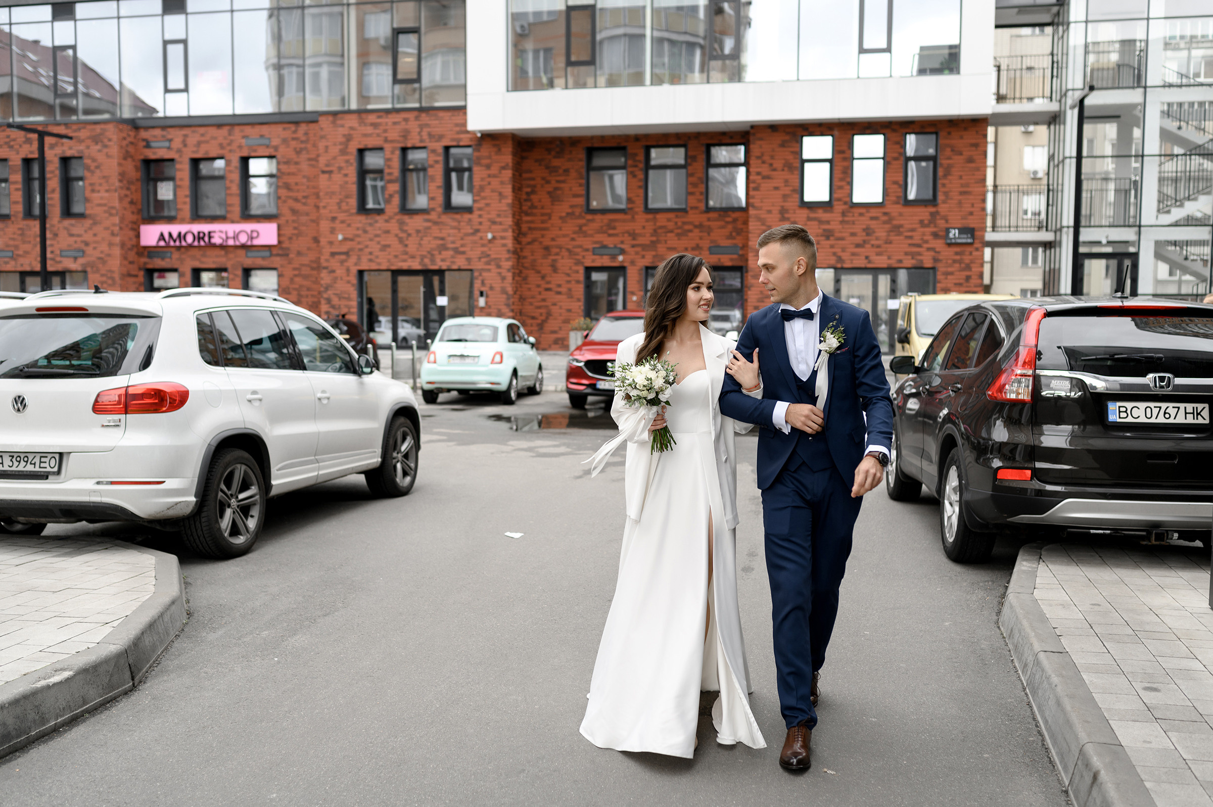 Валера & Юля. Свадебный и семейный фотограф