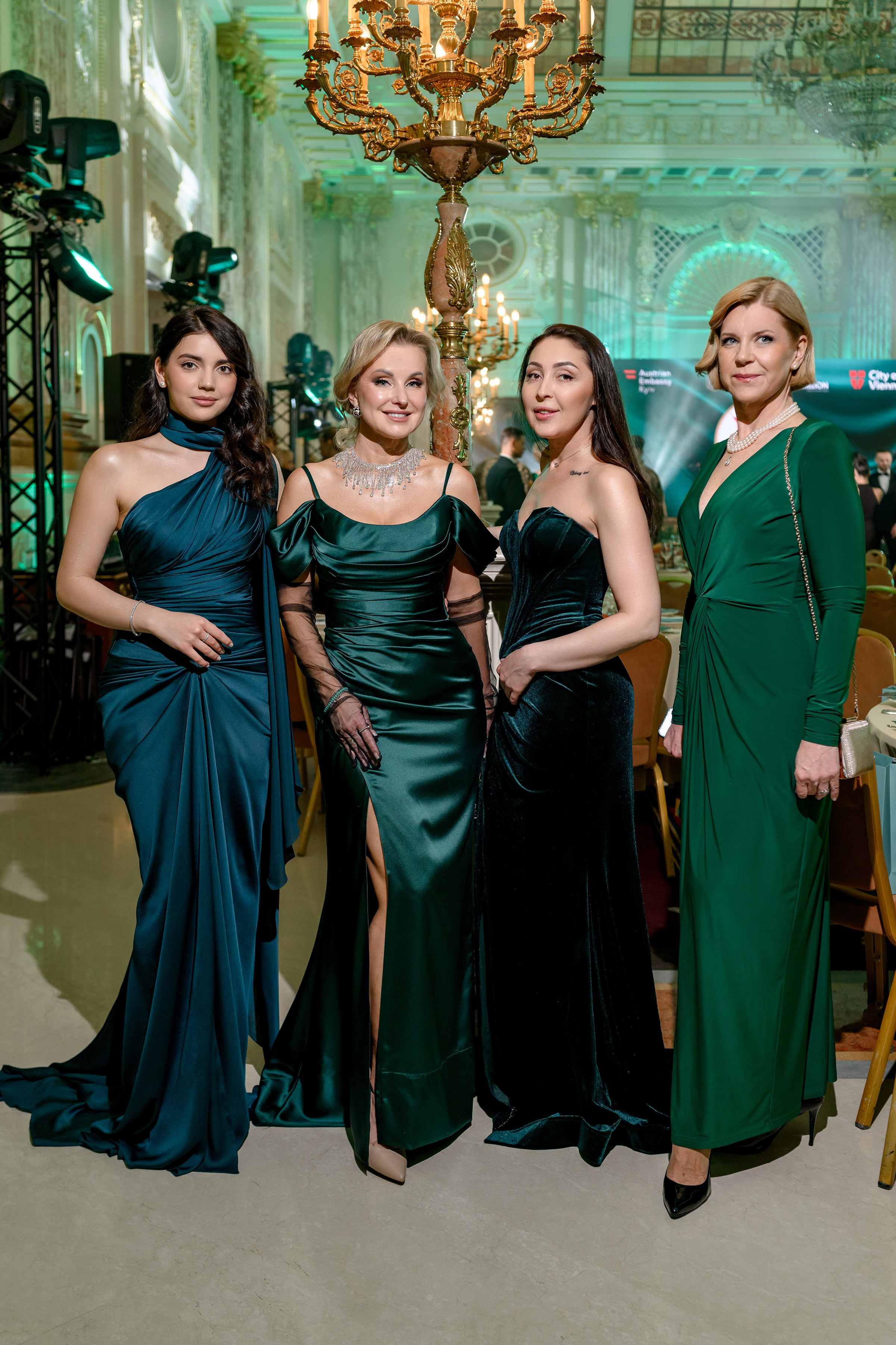 " Viennese Ball KYIV». Свадебный и семейный фотограф