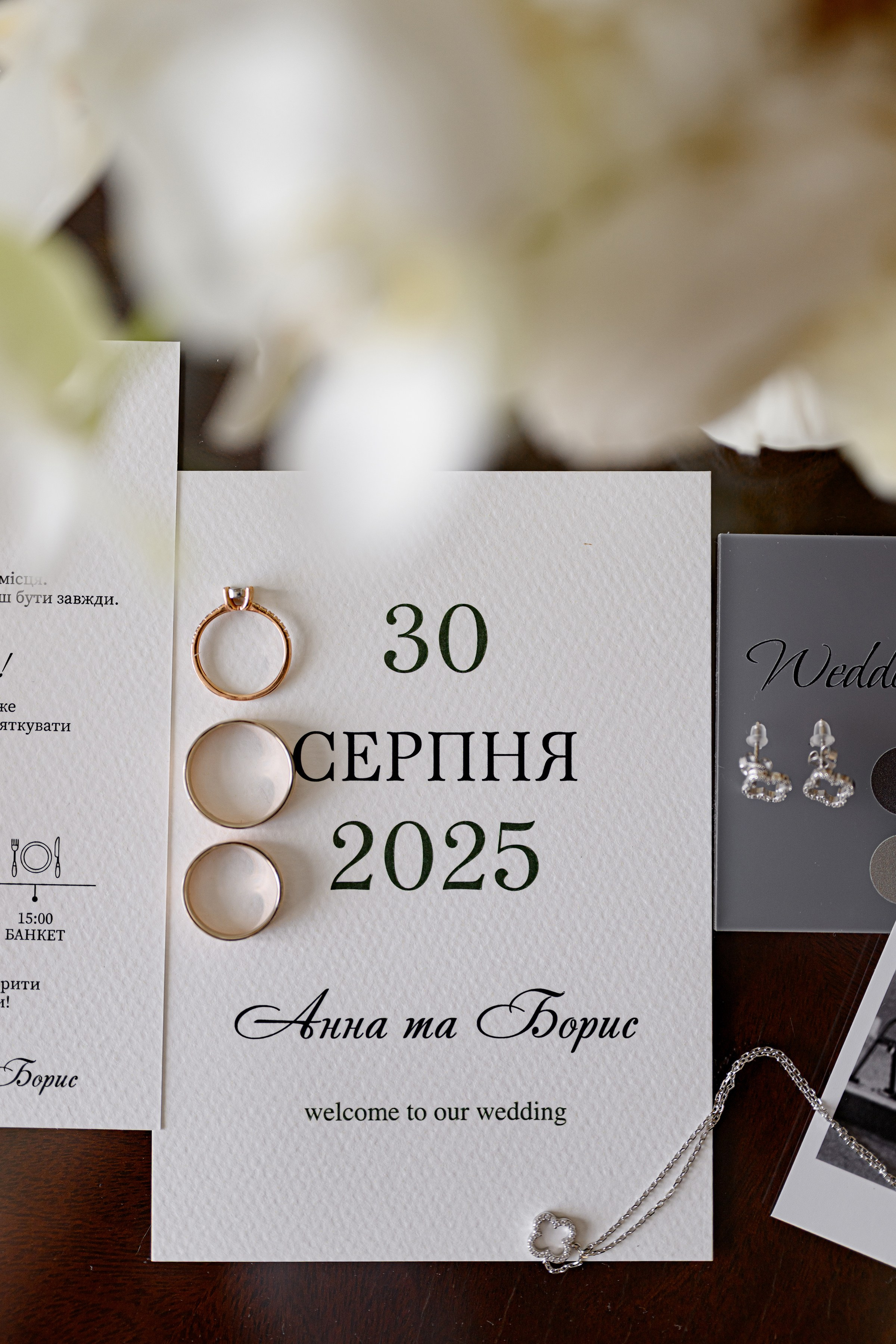 ANNA & BORIS. Свадебный и семейный фотограф