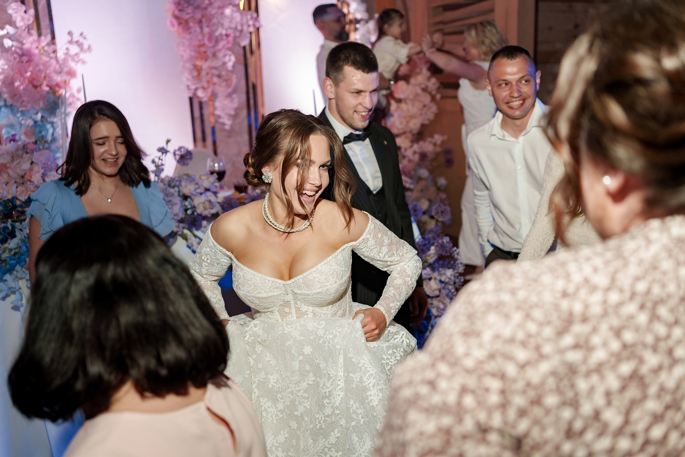 BOHDAN & ALEXANDRA. Свадебный и семейный фотограф