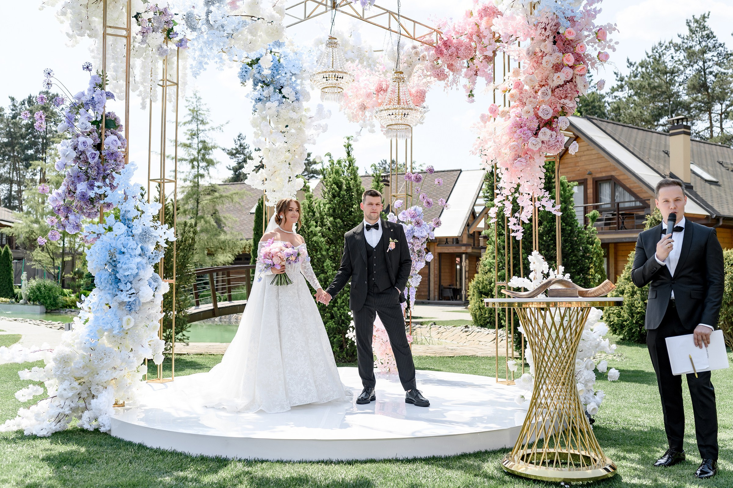 BOHDAN & ALEXANDRA. Свадебный и семейный фотограф