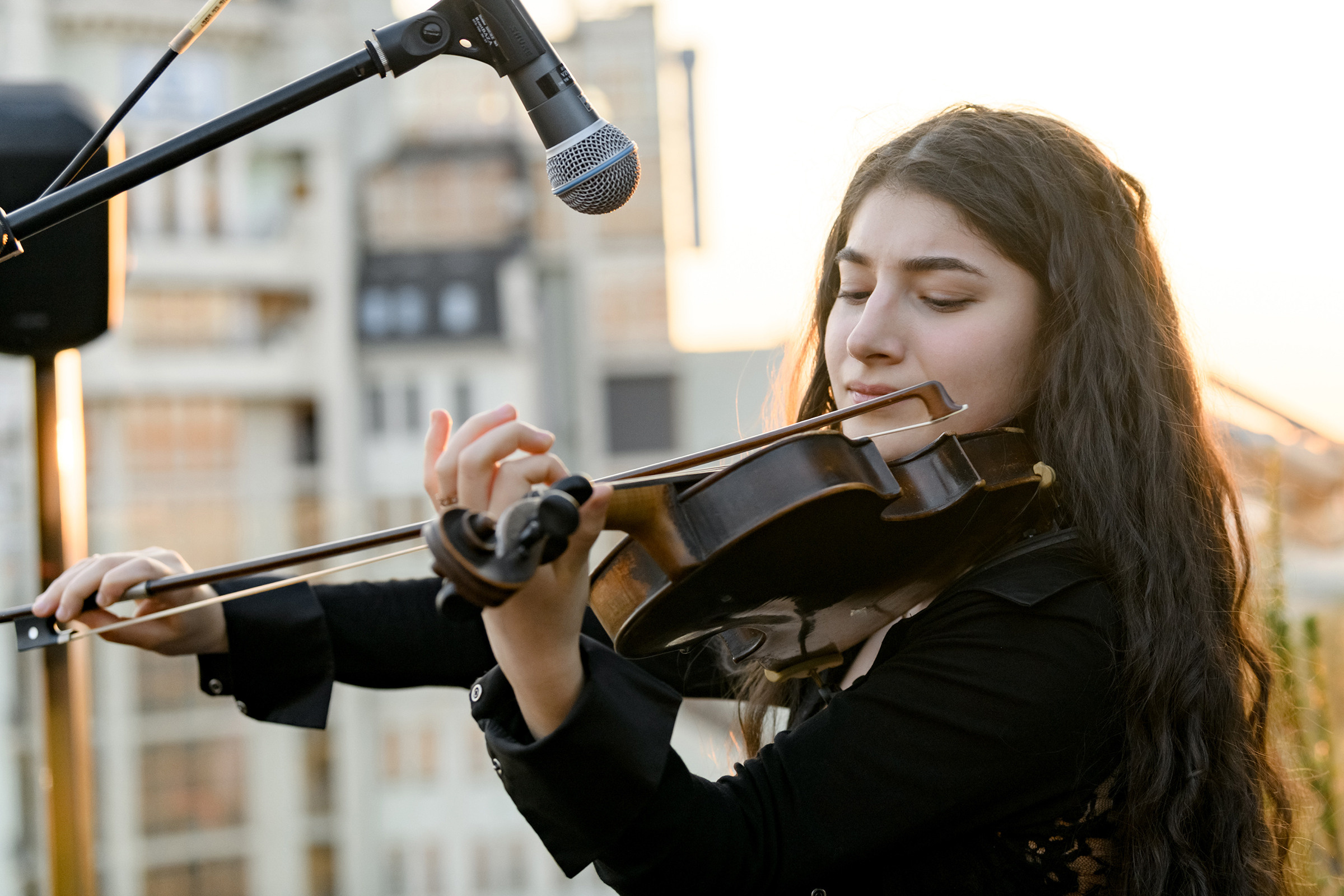 Благодійній концерт від фонду «Мамине серце» — «Твій вихід в світ». Свадебный и семейный фотограф