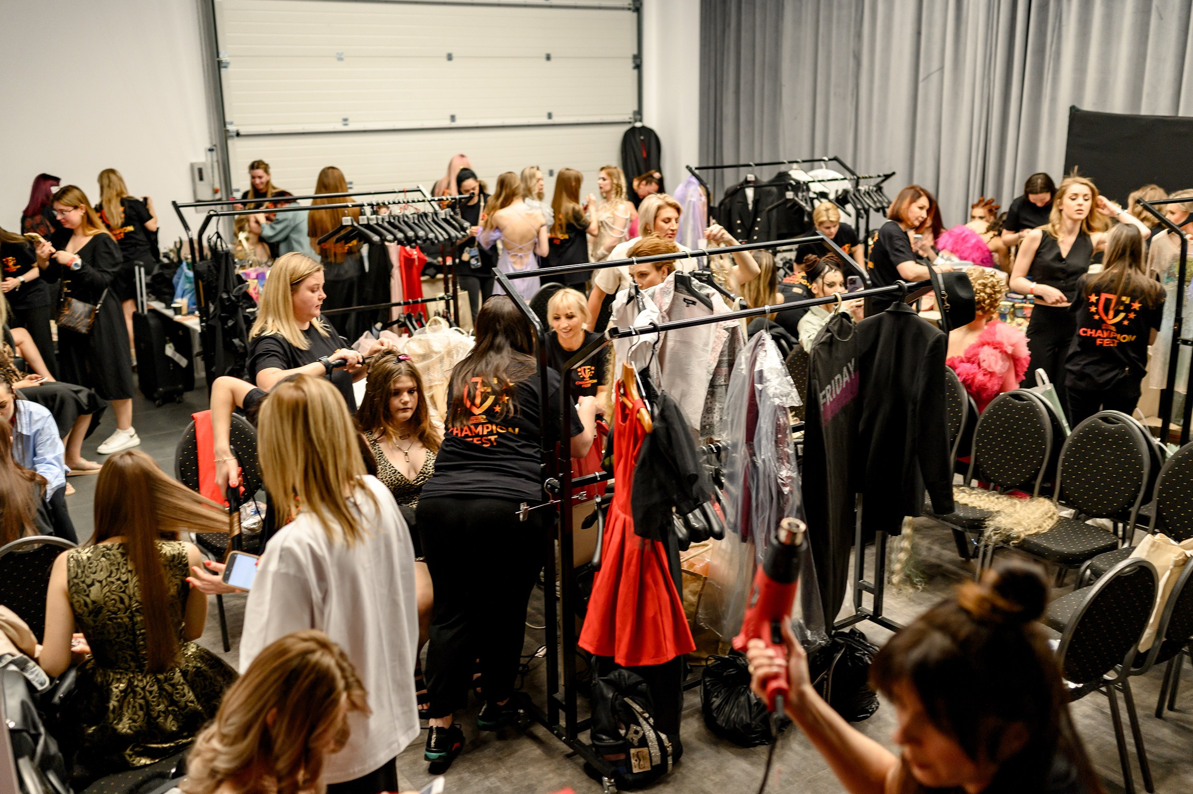 " CHAMPION FEST 2024 ". Свадебный и семейный фотограф