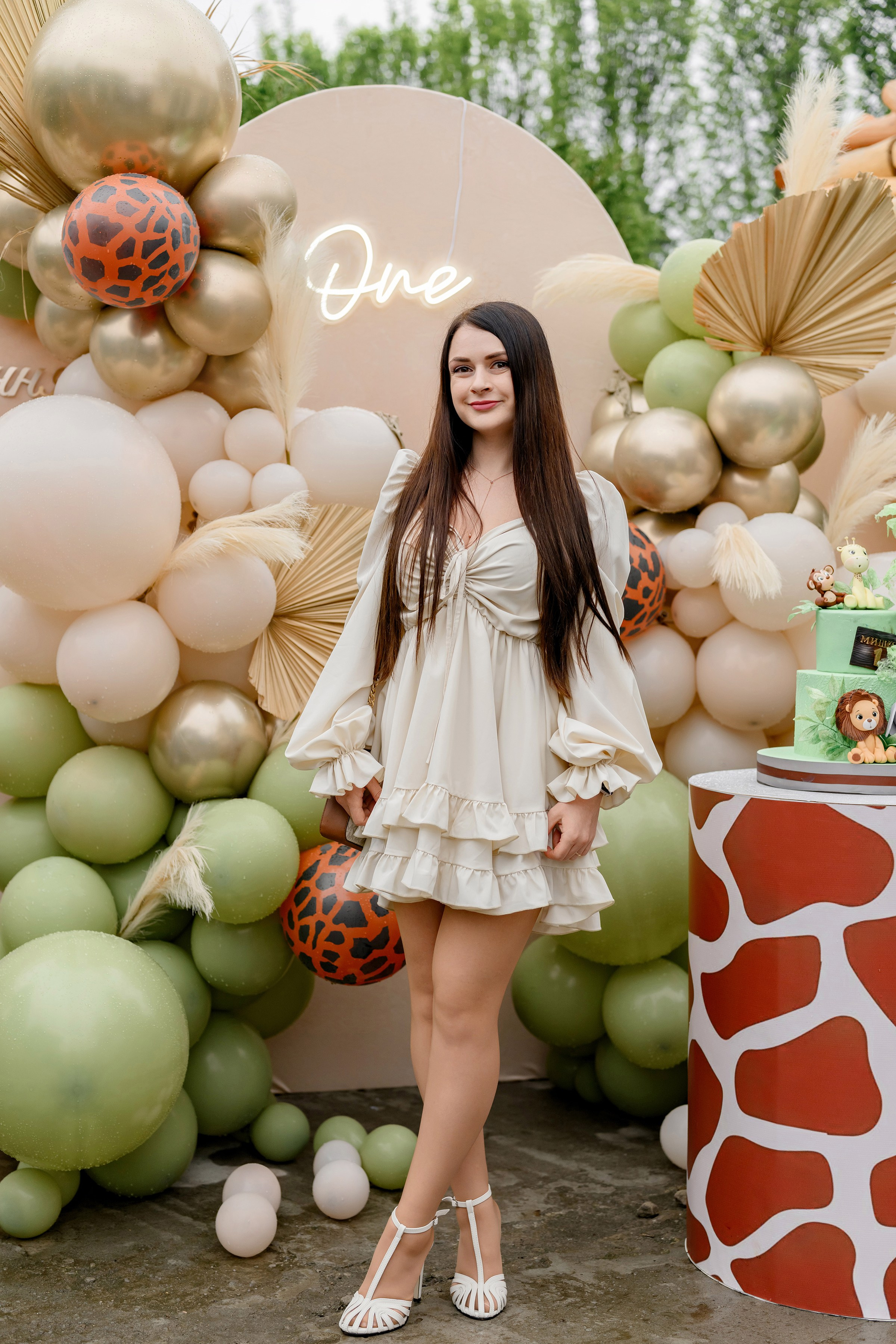 «Happy Birthday» 1year. Свадебный и семейный фотограф