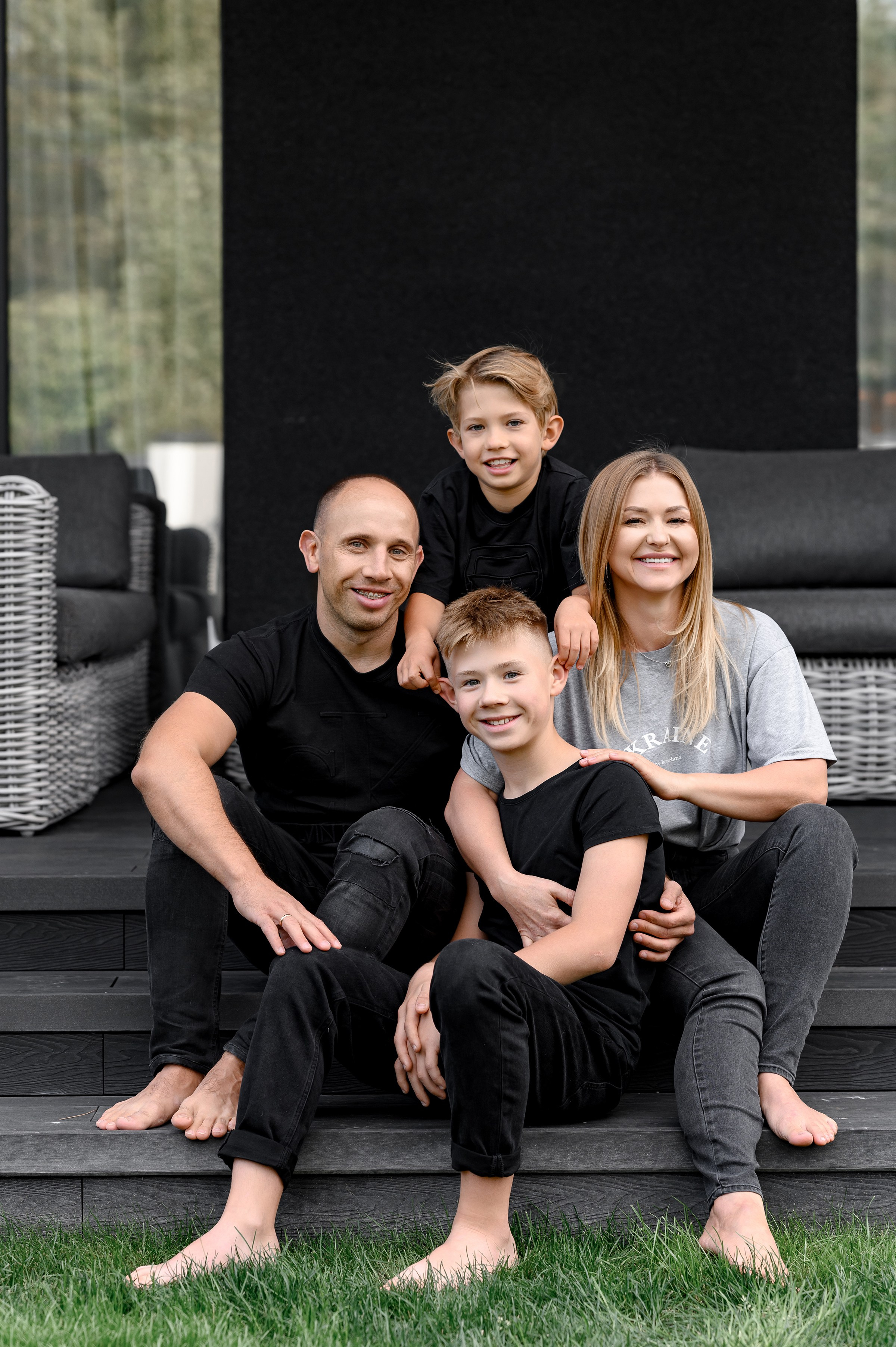 Family stories. Свадебный и семейный фотограф