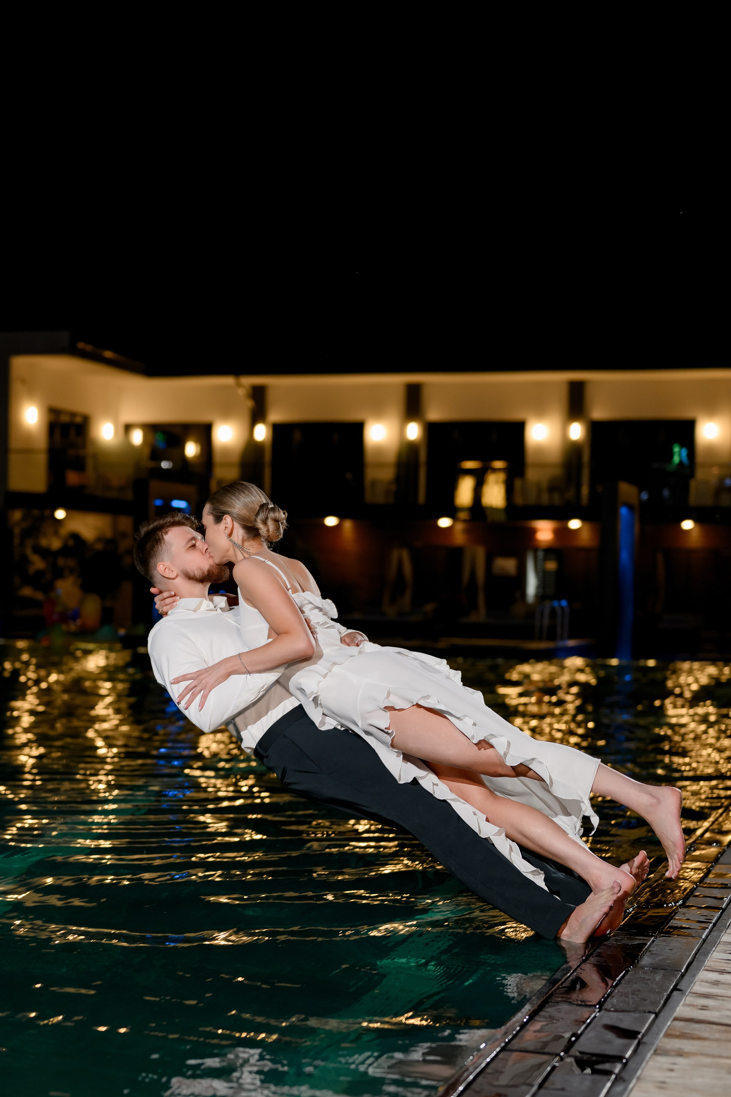 POLINA & DMITRI. Свадебный и семейный фотограф