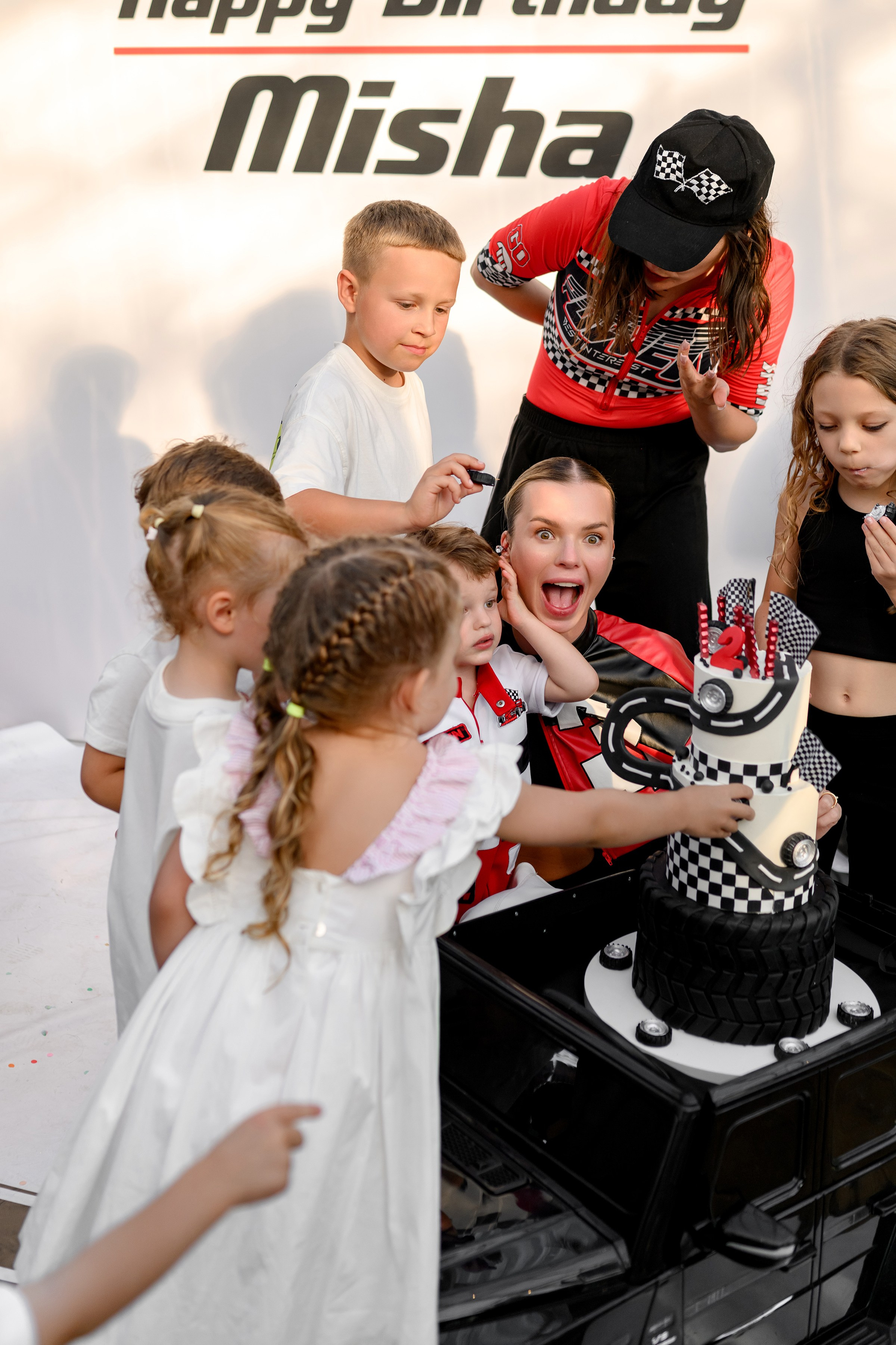 «Happy Birthday Misha». Свадебный и семейный фотограф