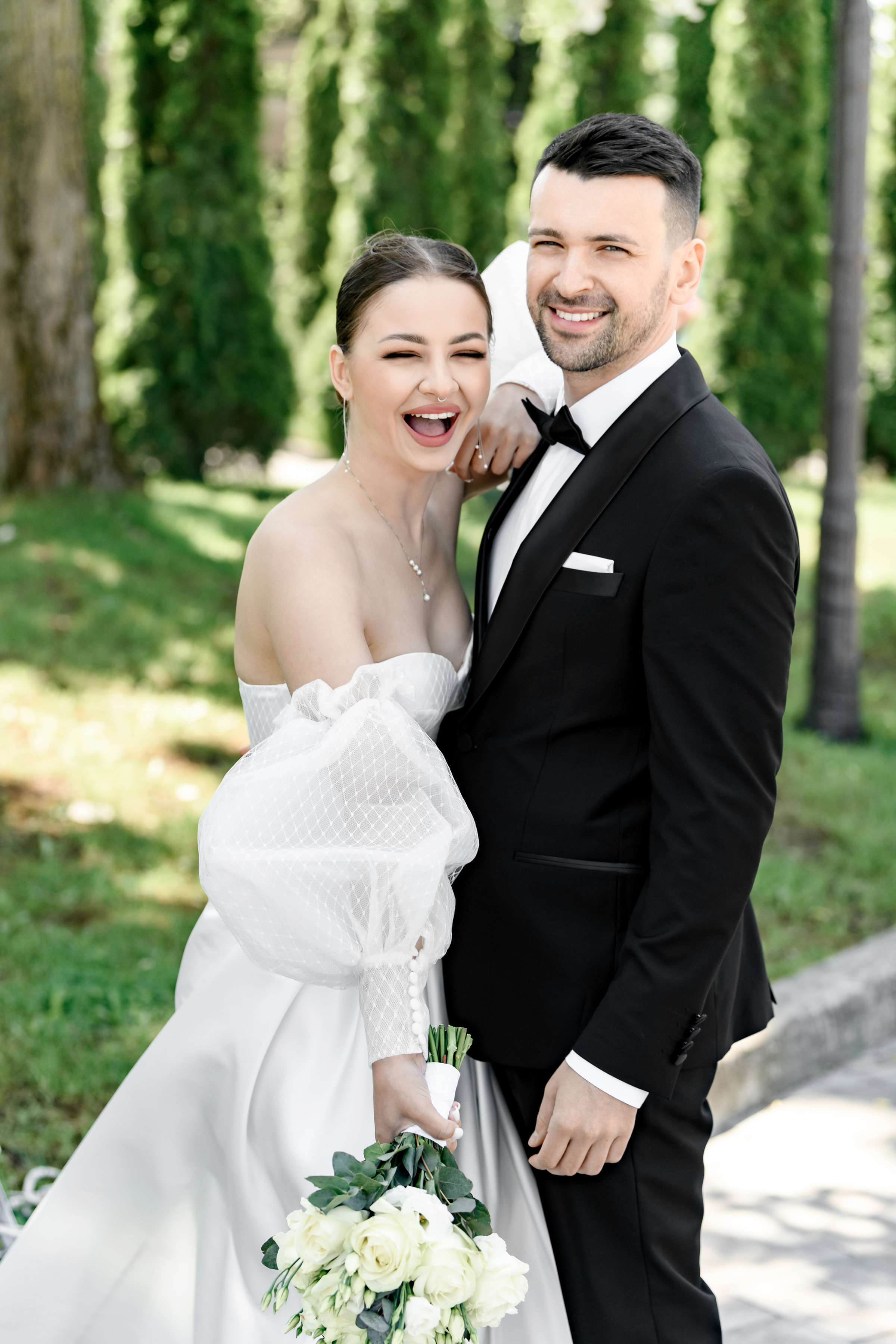 Юра & Анастасія. Свадебный и семейный фотограф