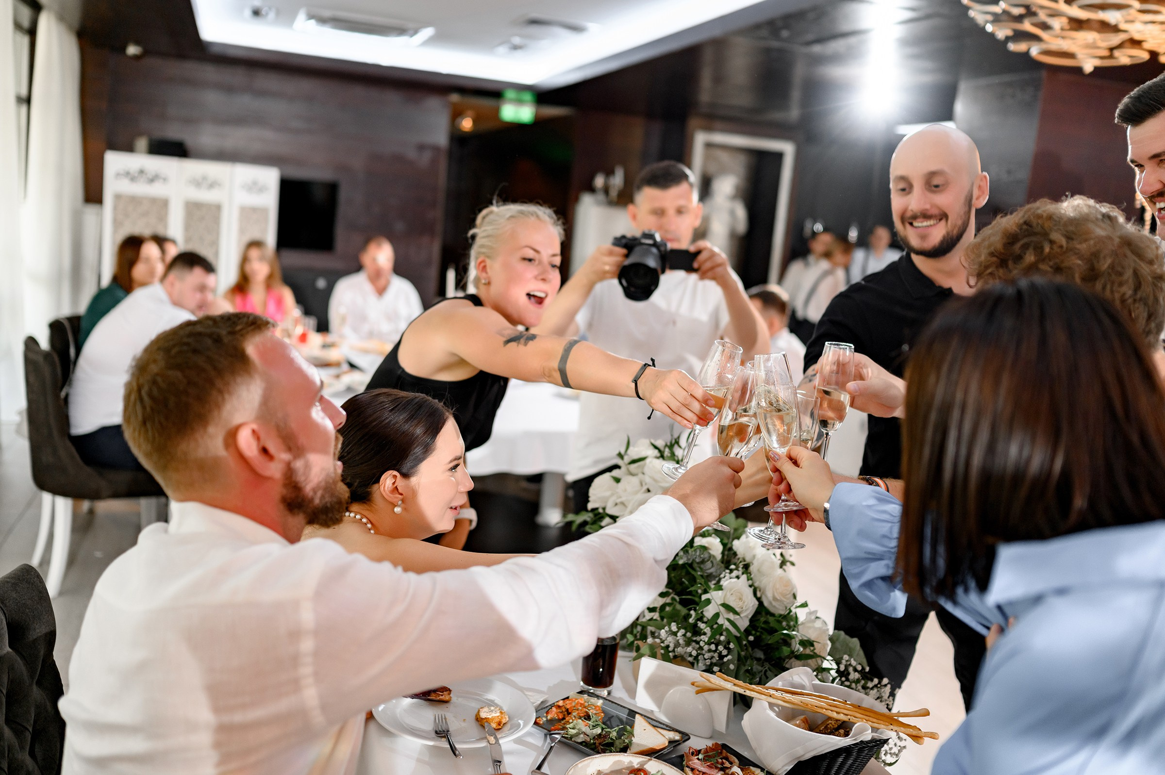 OLEG & ALINA. Свадебный и семейный фотограф