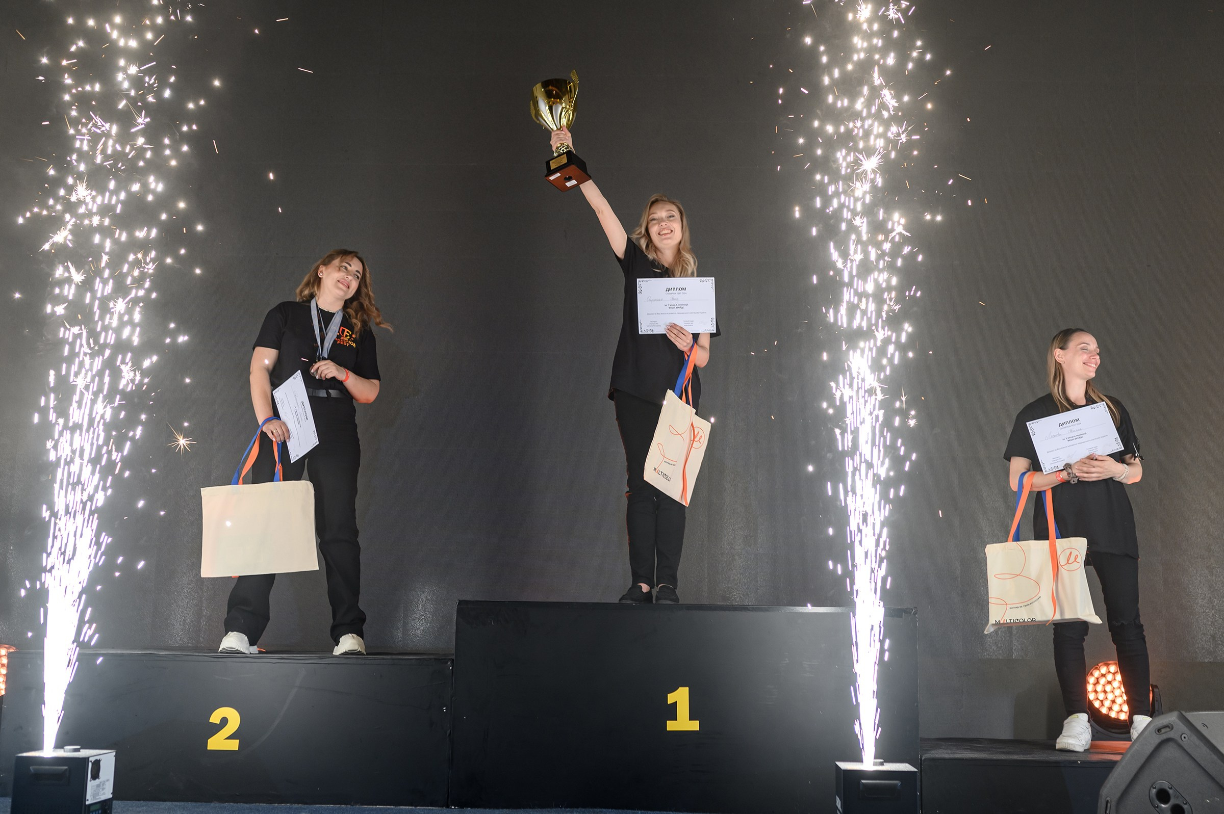 " CHAMPION FEST 2024 ". Свадебный и семейный фотограф