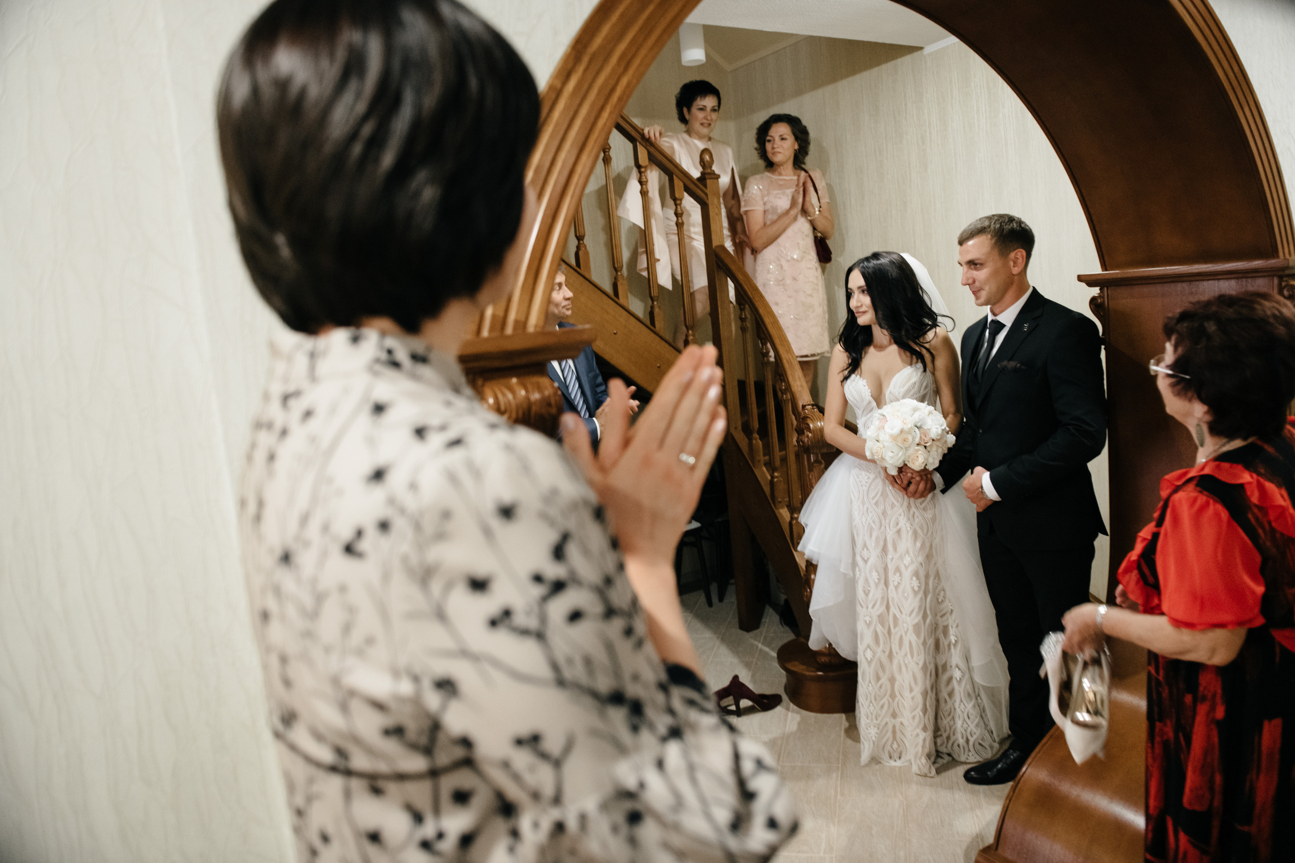 Родіон & Марія. Свадебный и семейный фотограф