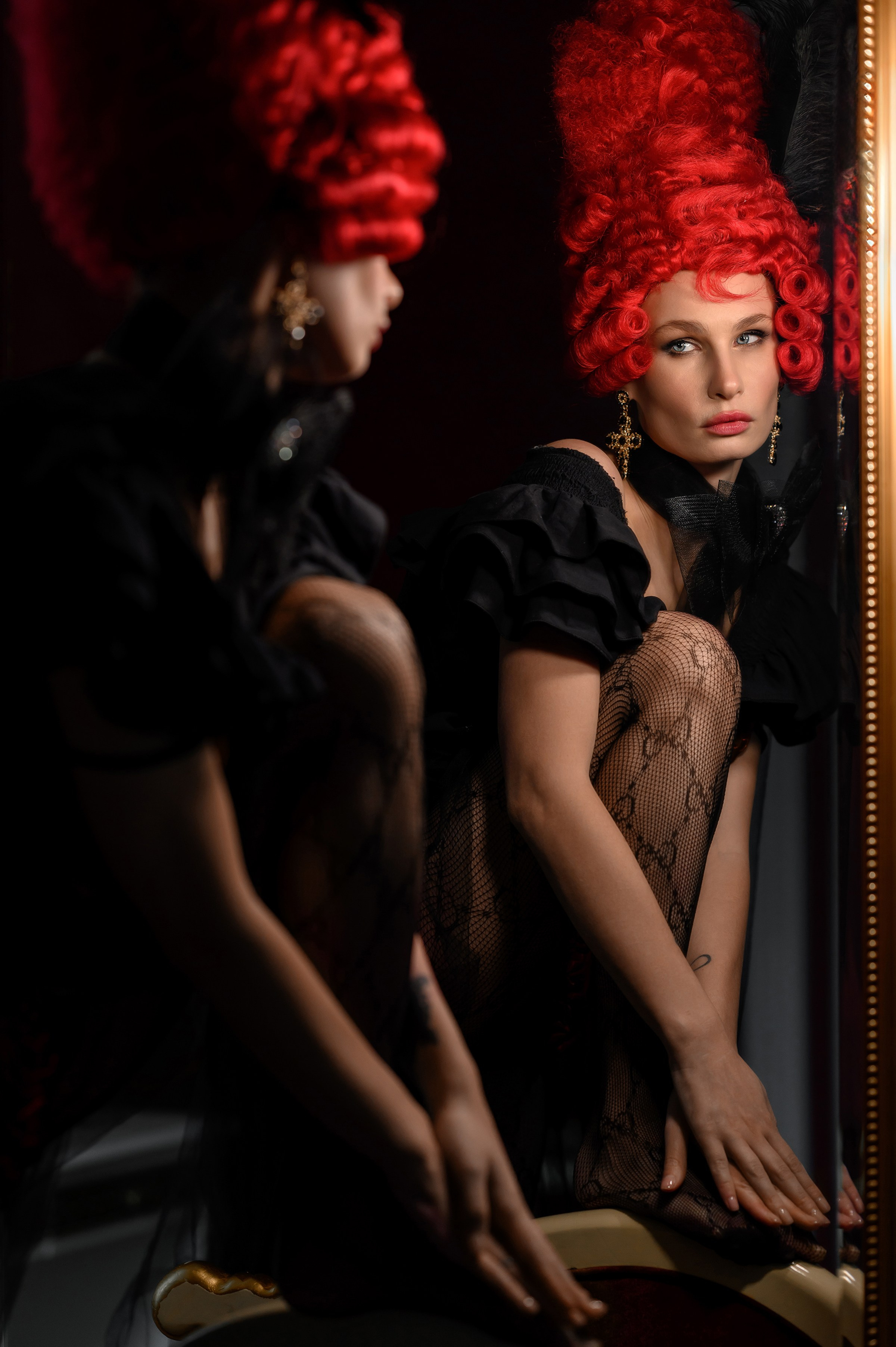 «Modern Barocco». Свадебный и семейный фотограф