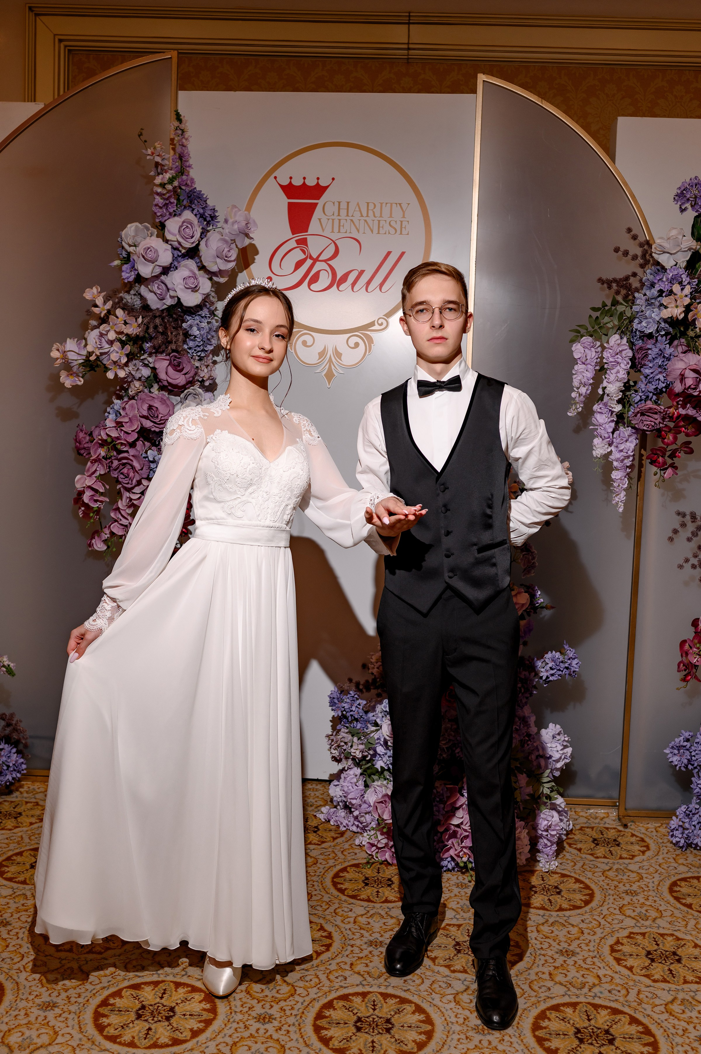" Viennese Ball Kyiv ". Свадебный и семейный фотограф