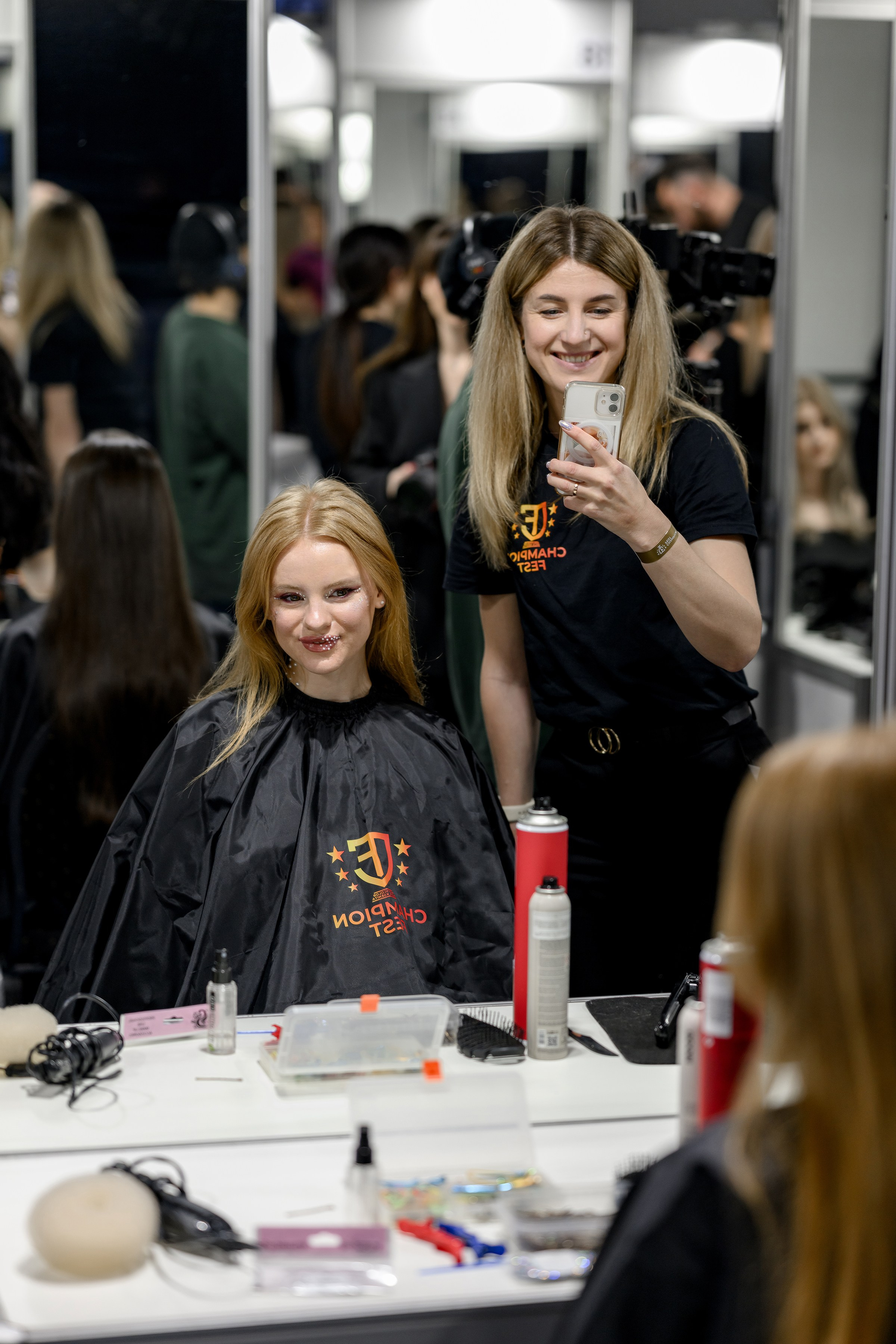 «CHAMPION FEST 2025». Свадебный и семейный фотограф