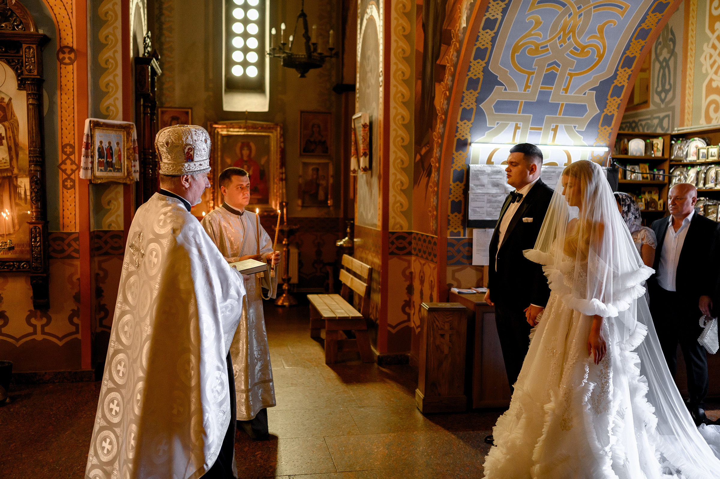 BOGDAN & ANASTASIA. Свадебный и семейный фотограф