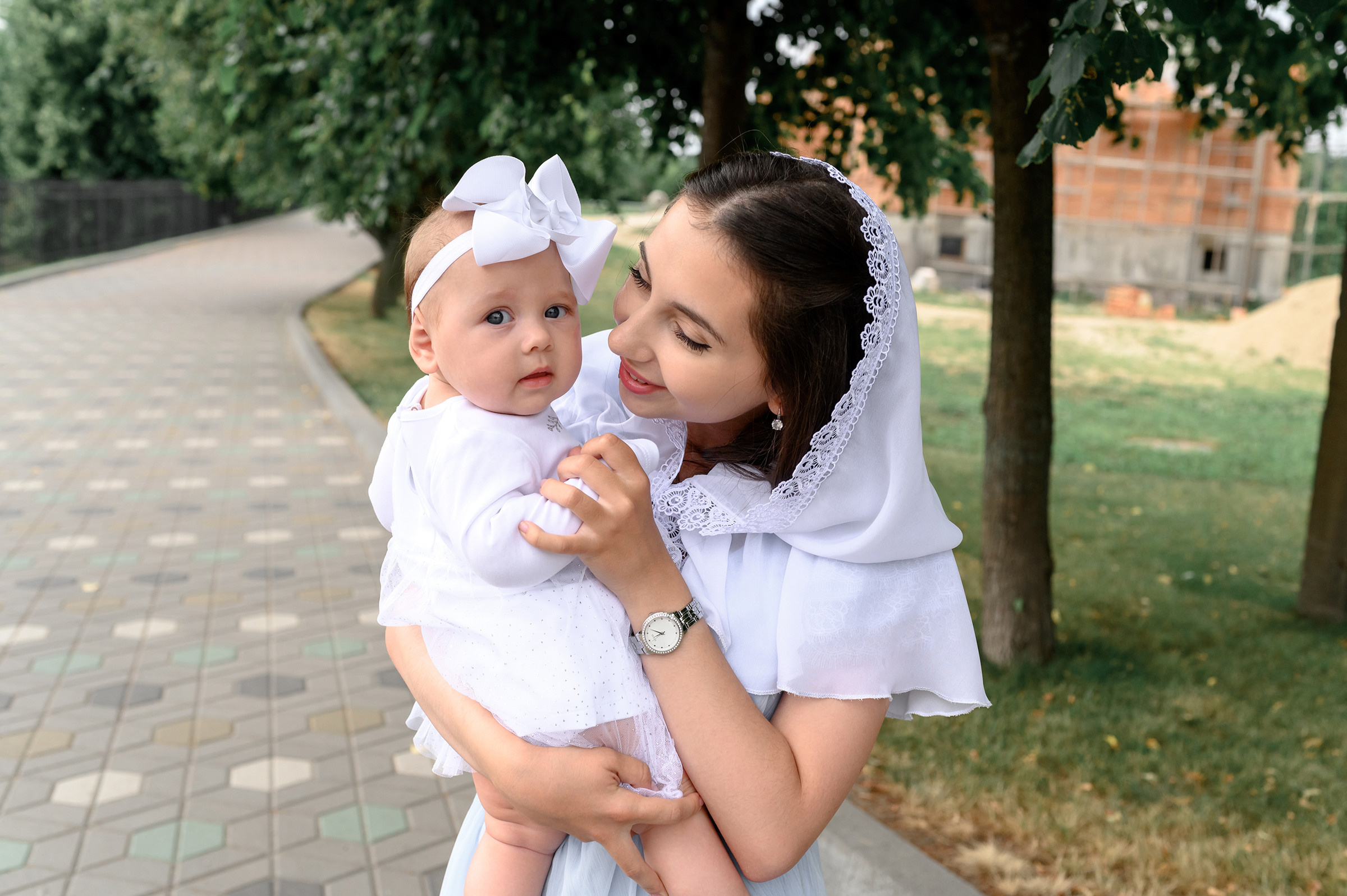 Хрестини Свято-Пантелеймонівський Монастир УПЦ. Свадебный и семейный фотограф