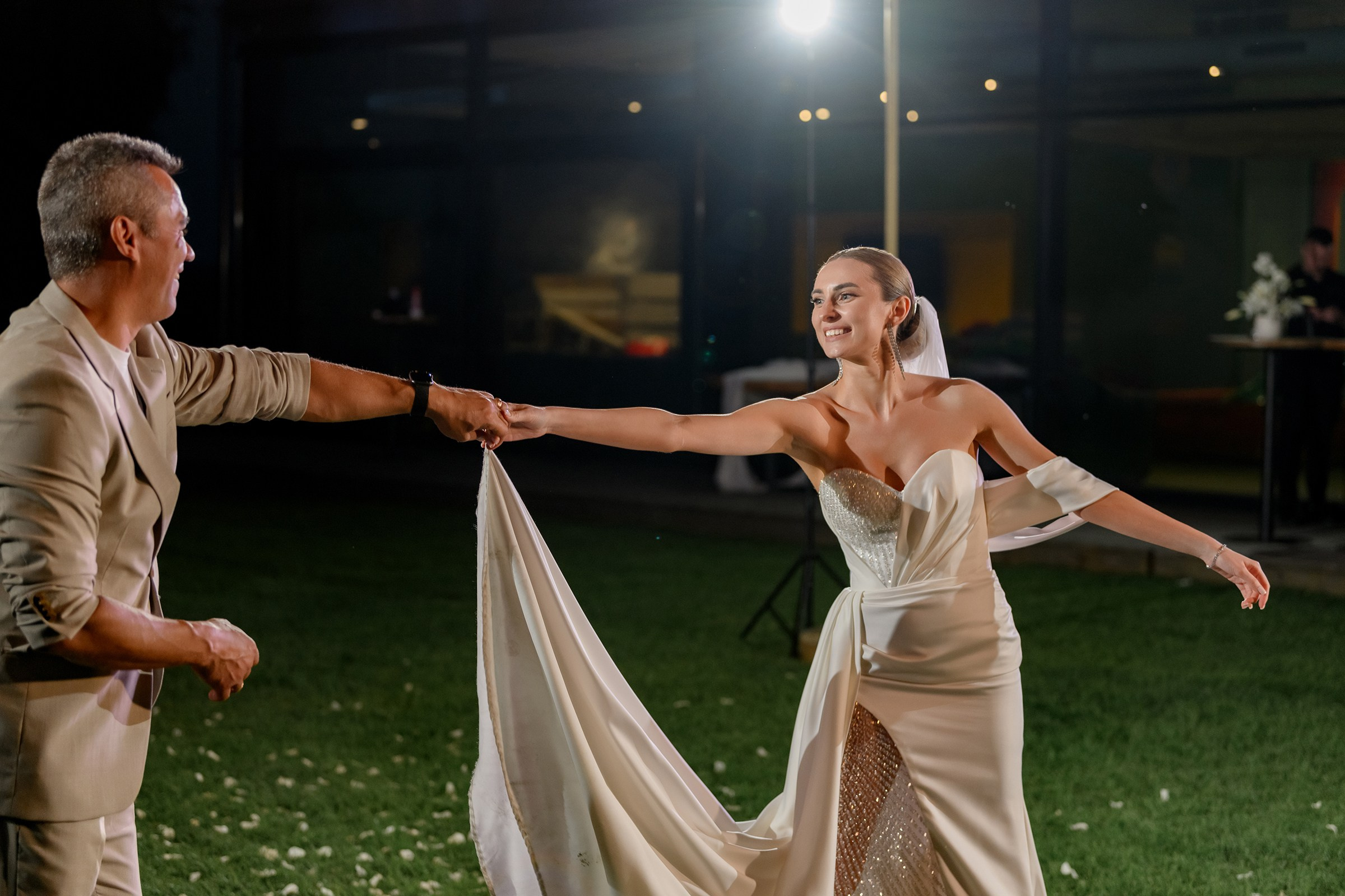 POLINA & DMITRI. Свадебный и семейный фотограф