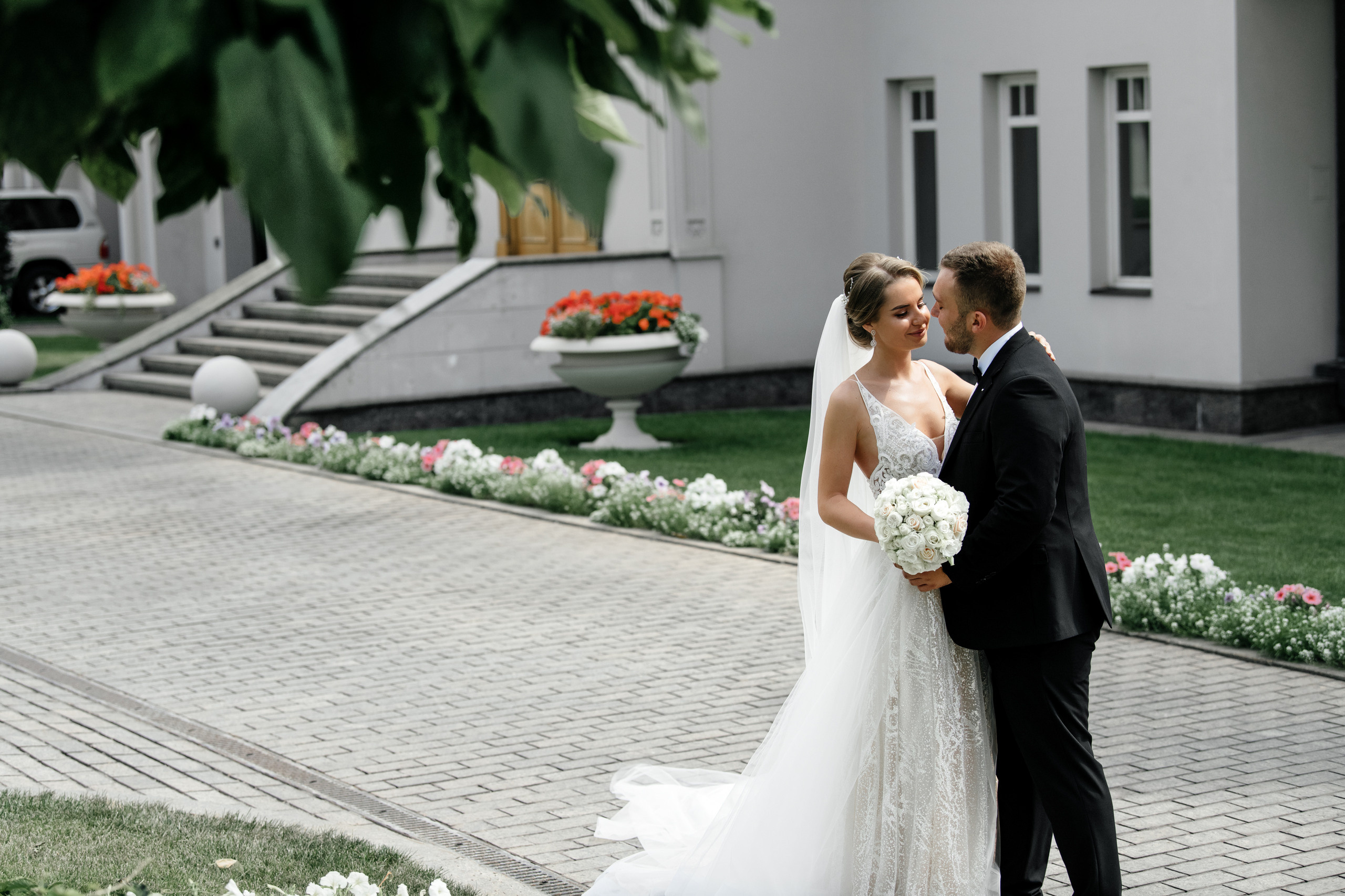 Андрій & Тетяна. Свадебный и семейный фотограф