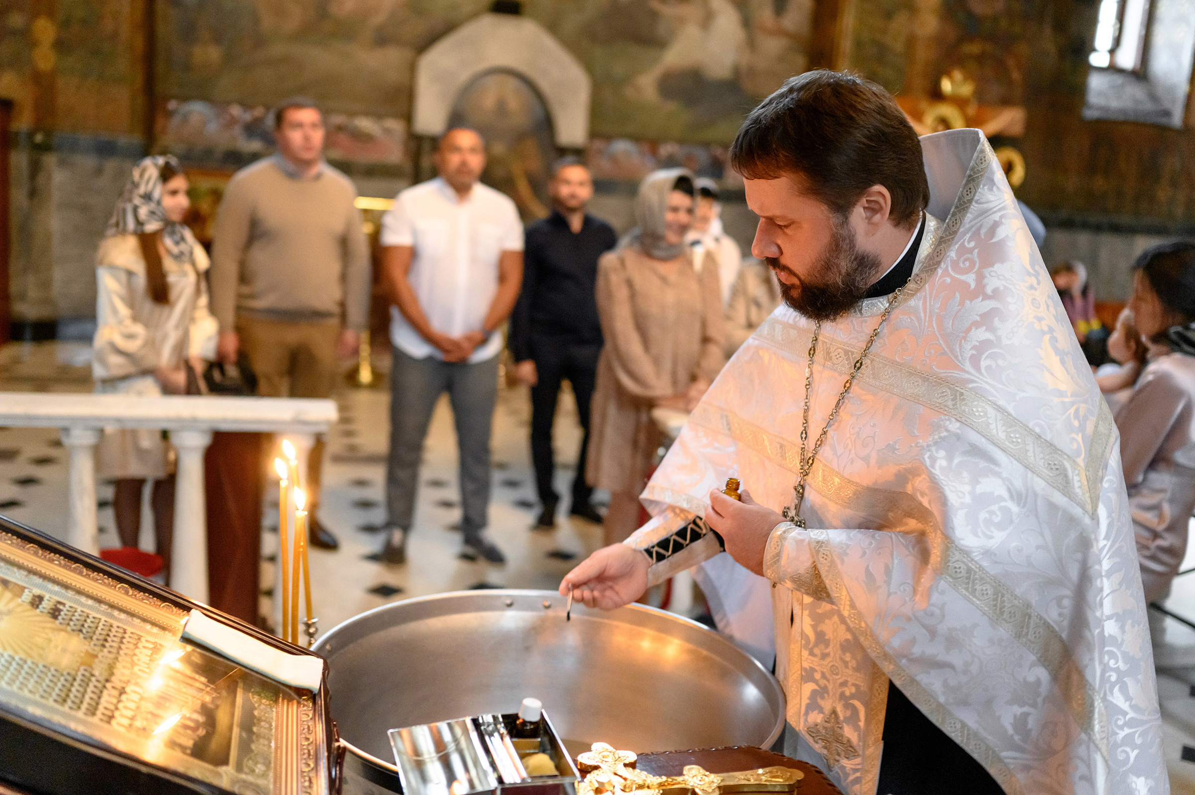 Хрестини Києво-Печерська лавра. Свадебный и семейный фотограф