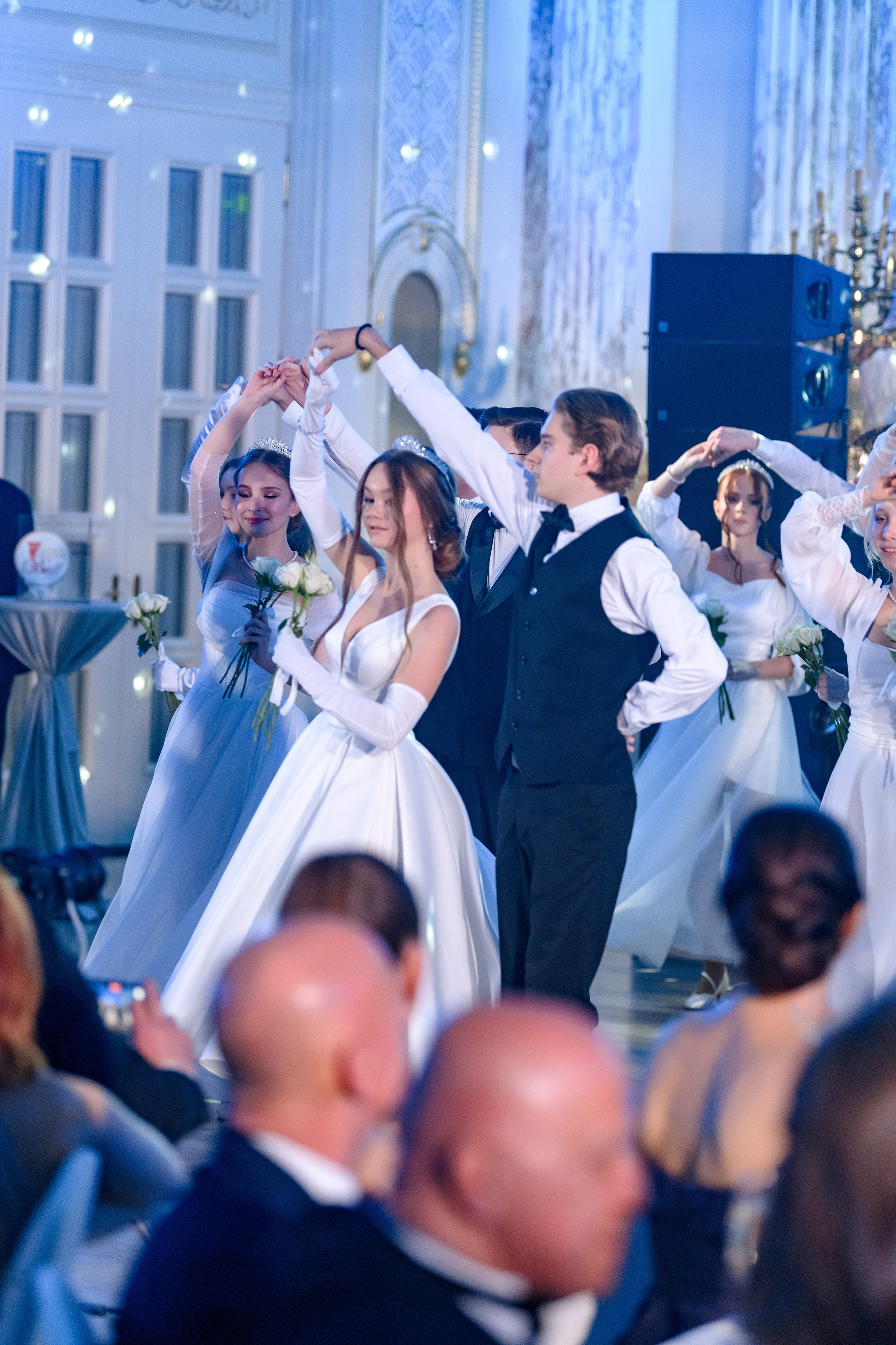 " Viennese Ball Kyiv ". Свадебный и семейный фотограф