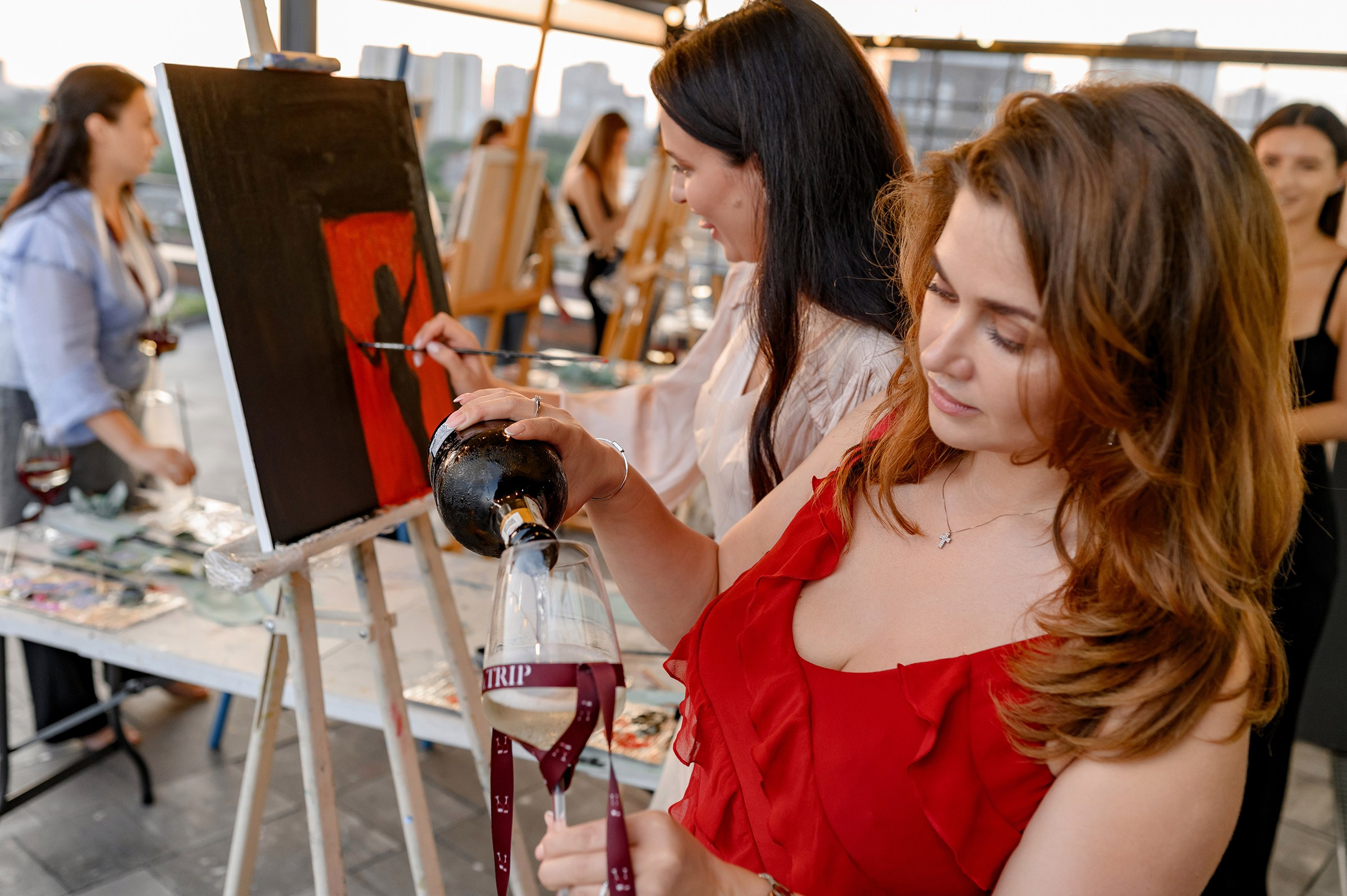 «SIP & TRIP». Свадебный и семейный фотограф