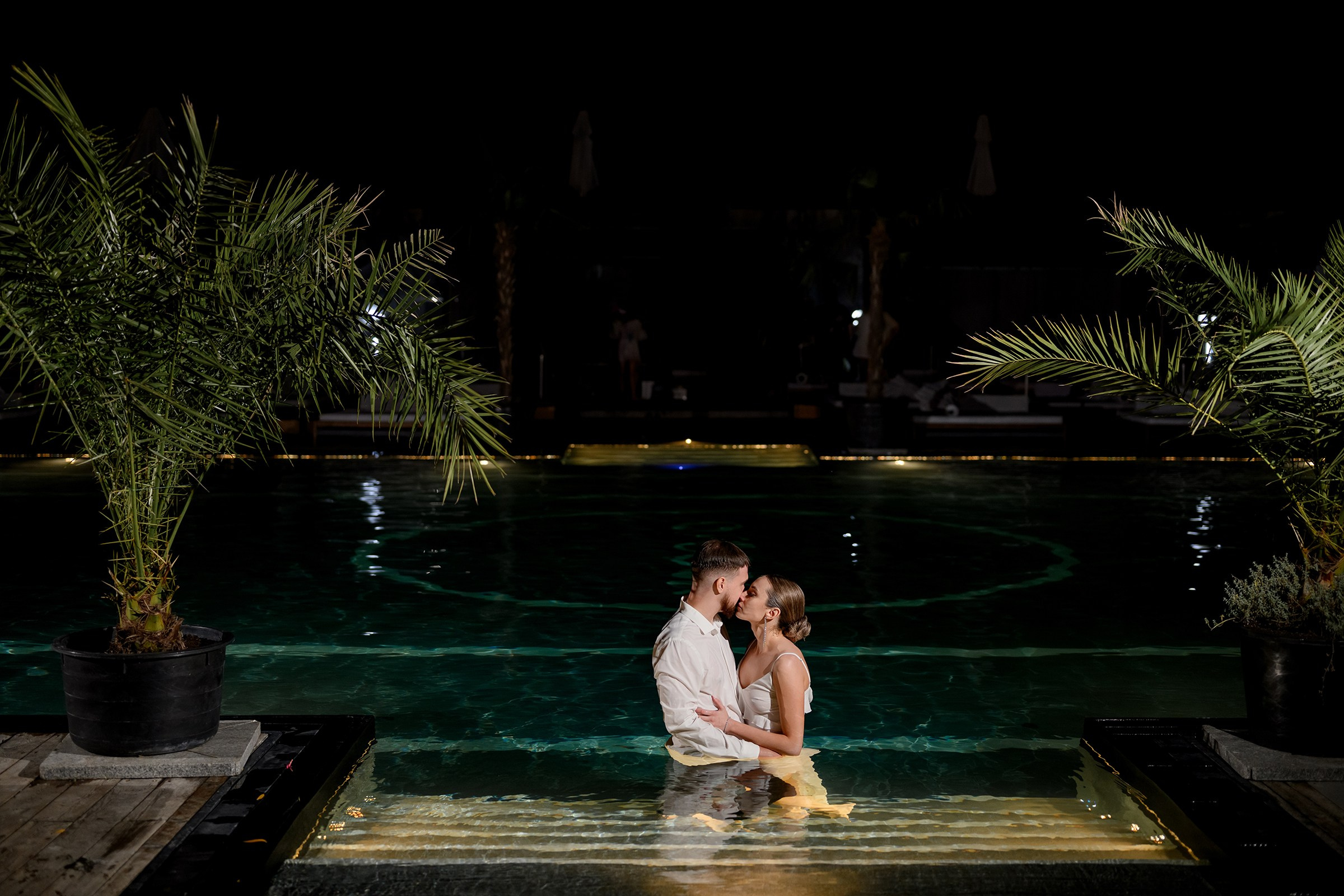 POLINA & DMITRI. Свадебный и семейный фотограф