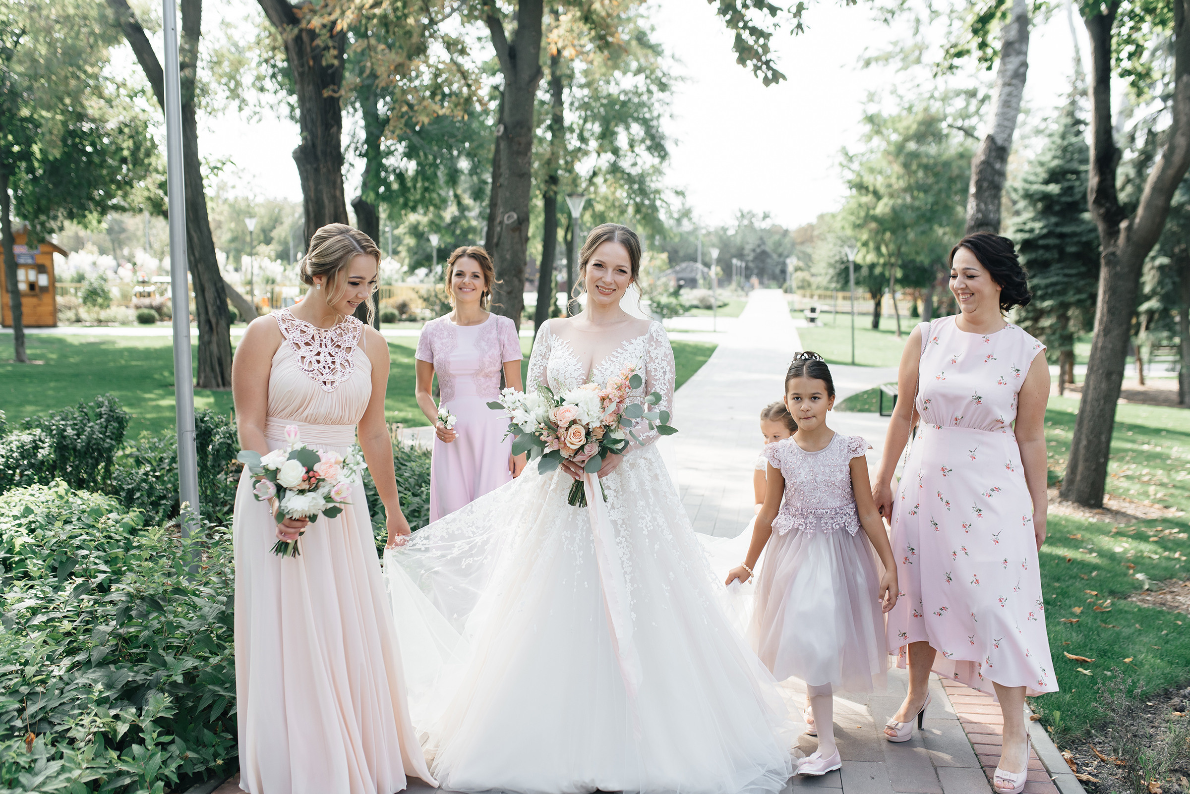 Олег & Юлія. Свадебный и семейный фотограф