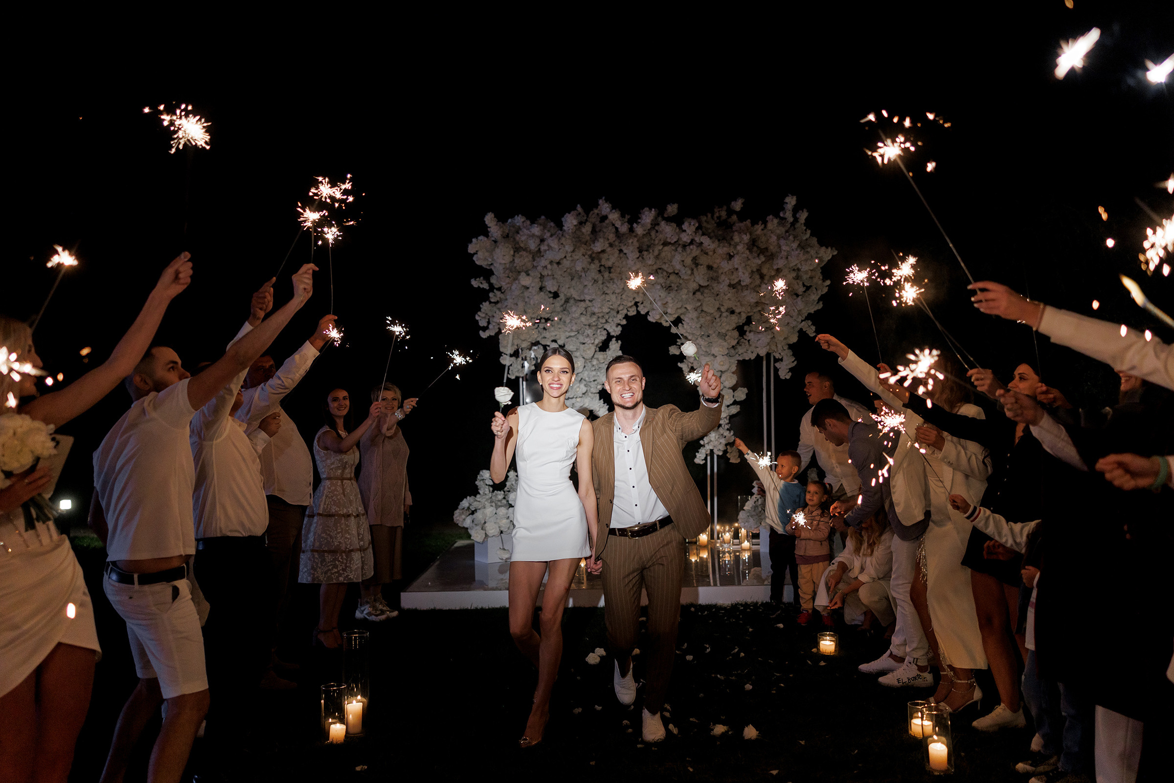 Євген & Анастасія. Свадебный и семейный фотограф